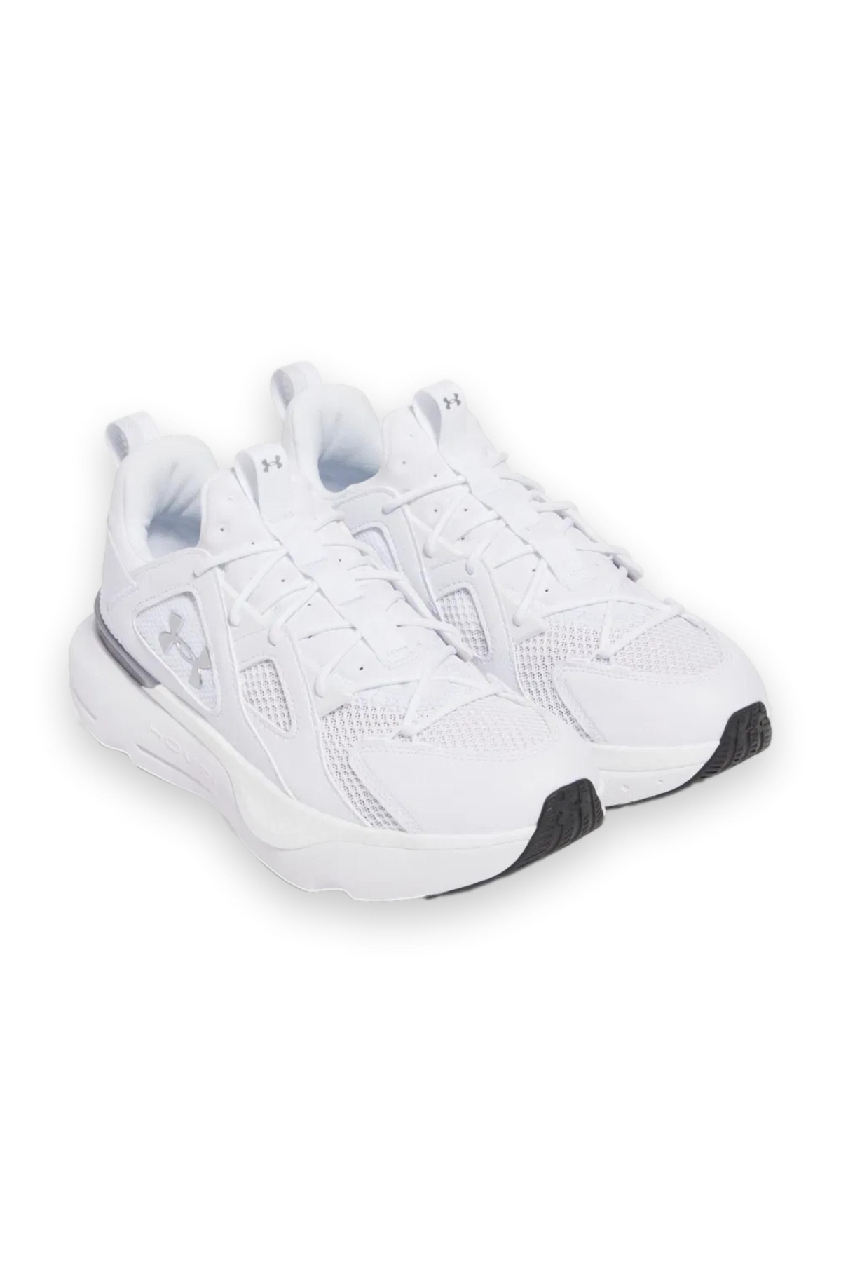 6000902 Ua Infinite Mvmnt Se Günlük Beyaz Unisex Spor Ayakkabı - Görsel 3