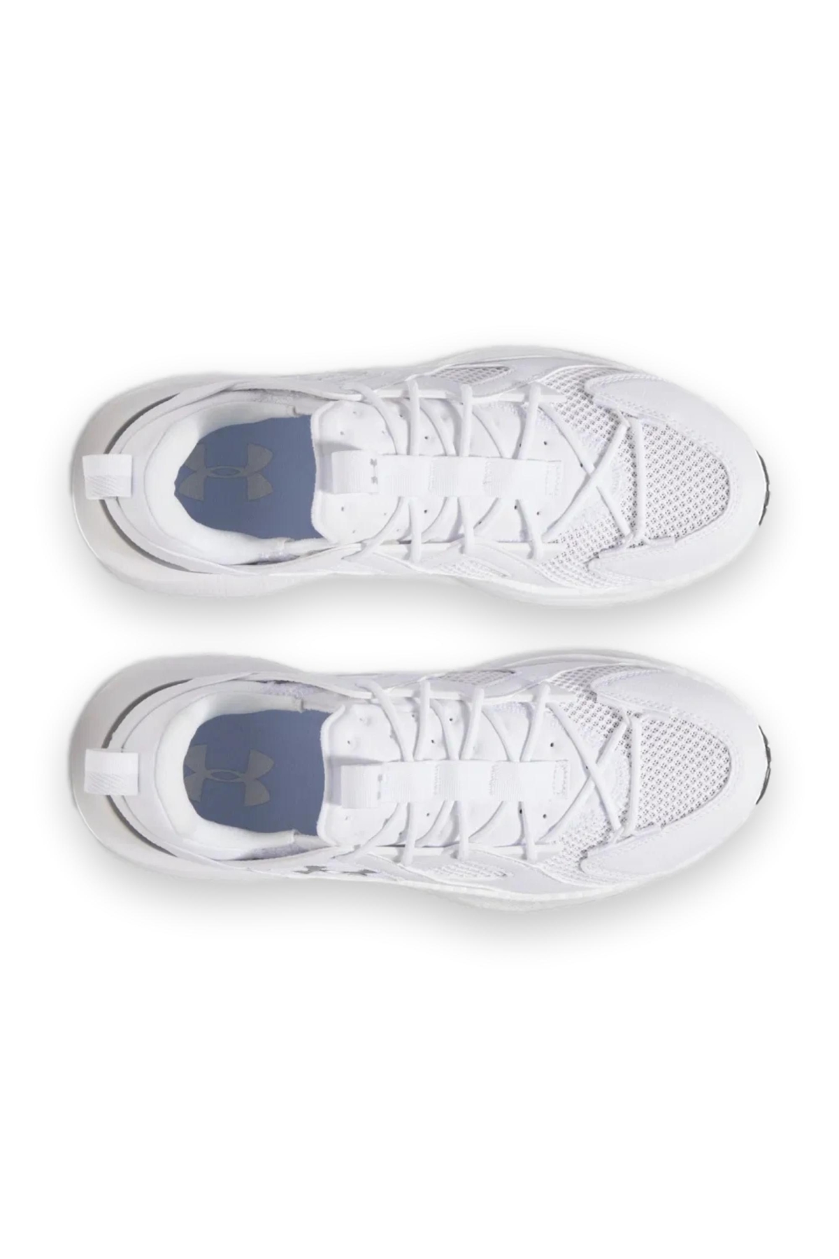 6000902 Ua Infinite Mvmnt Se Günlük Beyaz Unisex Spor Ayakkabı - Görsel 4