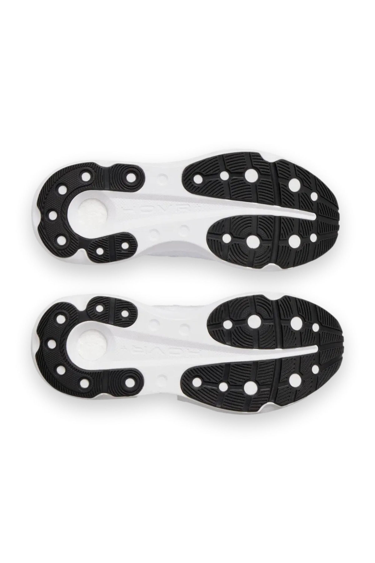 6000902 Ua Infinite Mvmnt Se Günlük Beyaz Unisex Spor Ayakkabı - Görsel 6