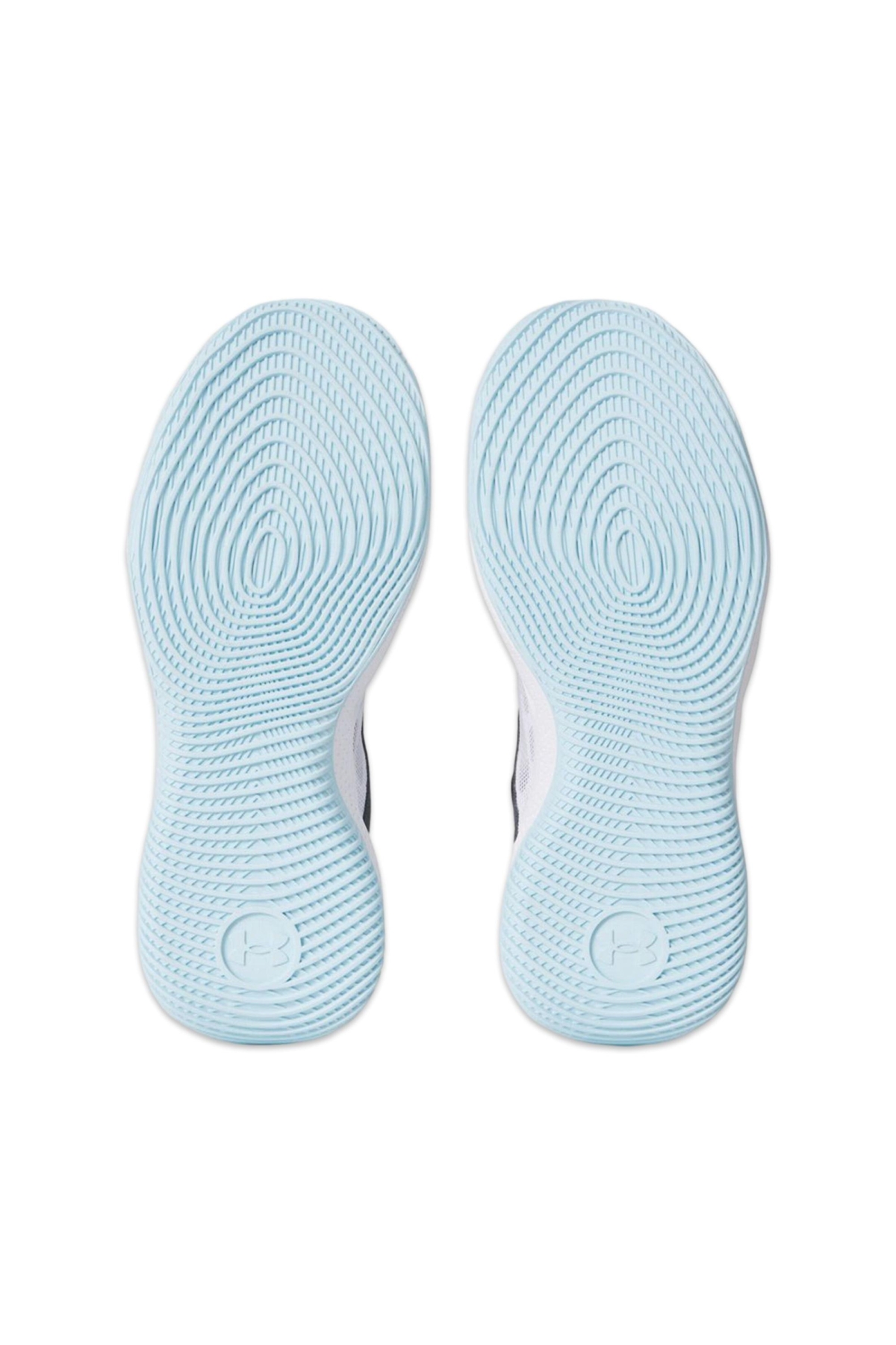 3028459 Curry Splash 25 Basketbol Sı Gri-Siyah Erkek Spor Ayakkabı - Görsel 6