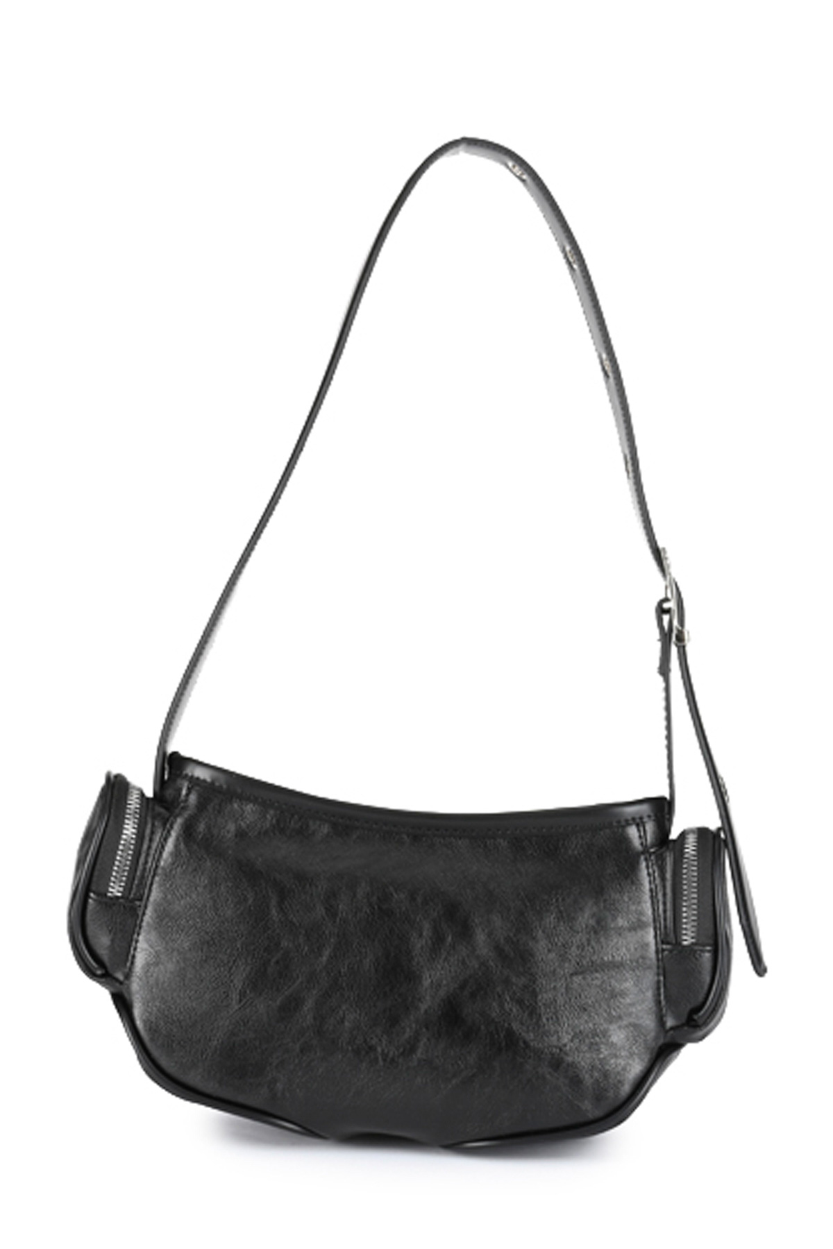 Lumberjack YKM CKGZ OMZ 5PR Siyah Kadın Omuz Çantası 102042343