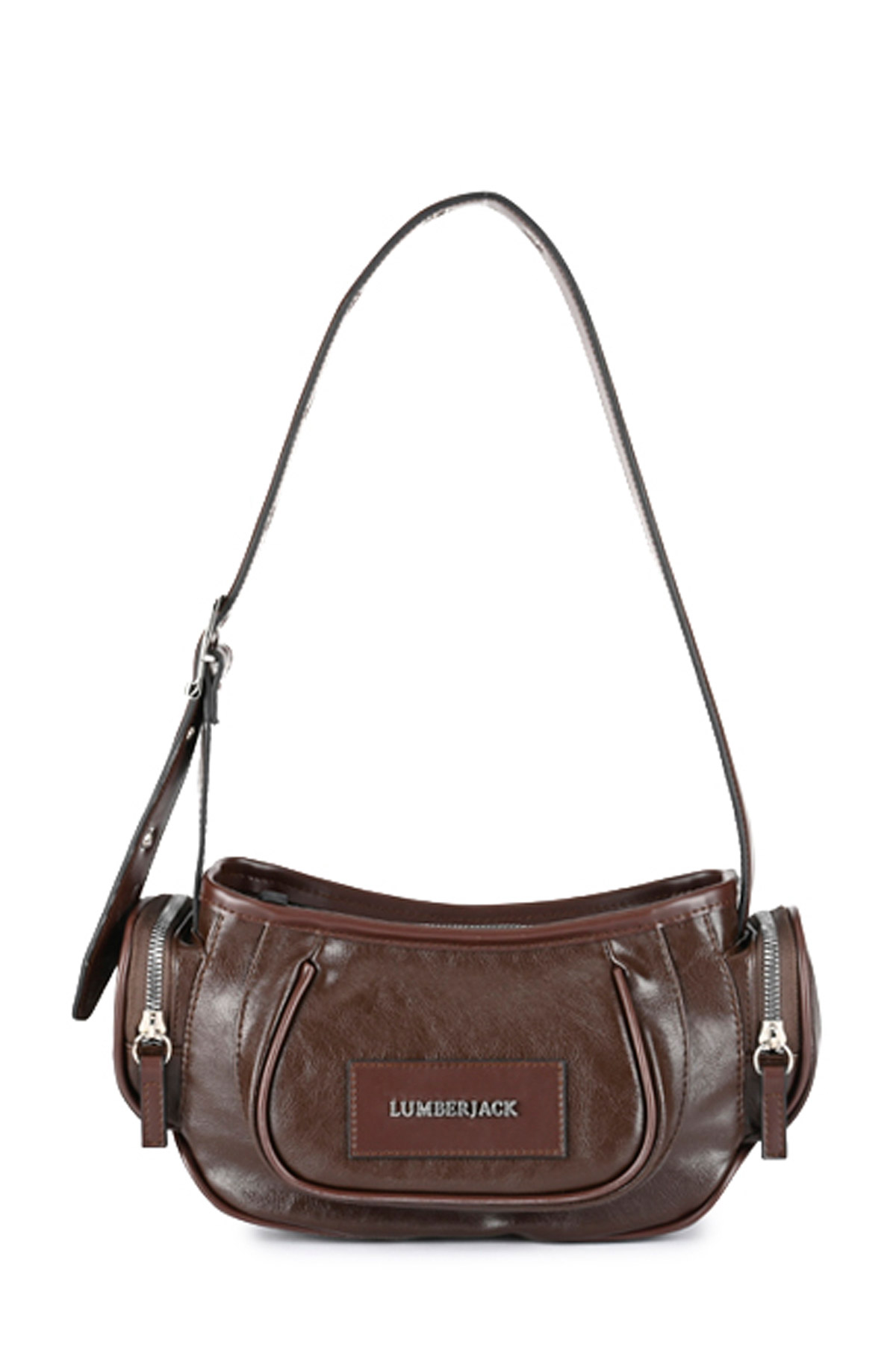 YKM CKGZ OMZ 5PR Koyu Kahve Kadın Omuz Çantası Fiyatları | Flo