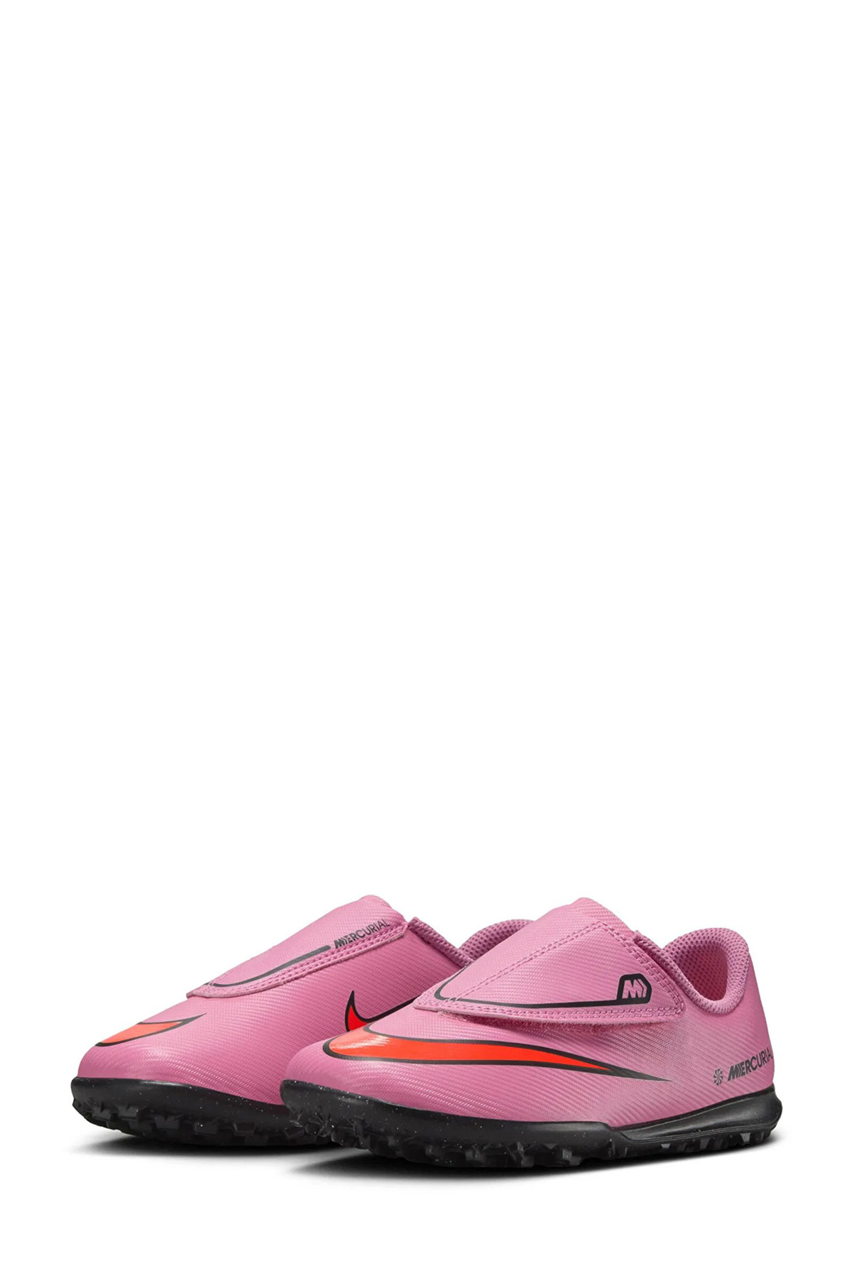 JR VAPOR 16 CLUB TF PS (V Pembe Erkek Çocuk Halı Saha Ayakkabısı - Görsel 4