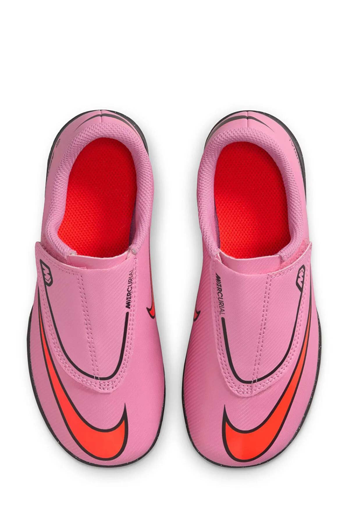 JR VAPOR 16 CLUB TF PS (V Pembe Erkek Çocuk Halı Saha Ayakkabısı - Görsel 5