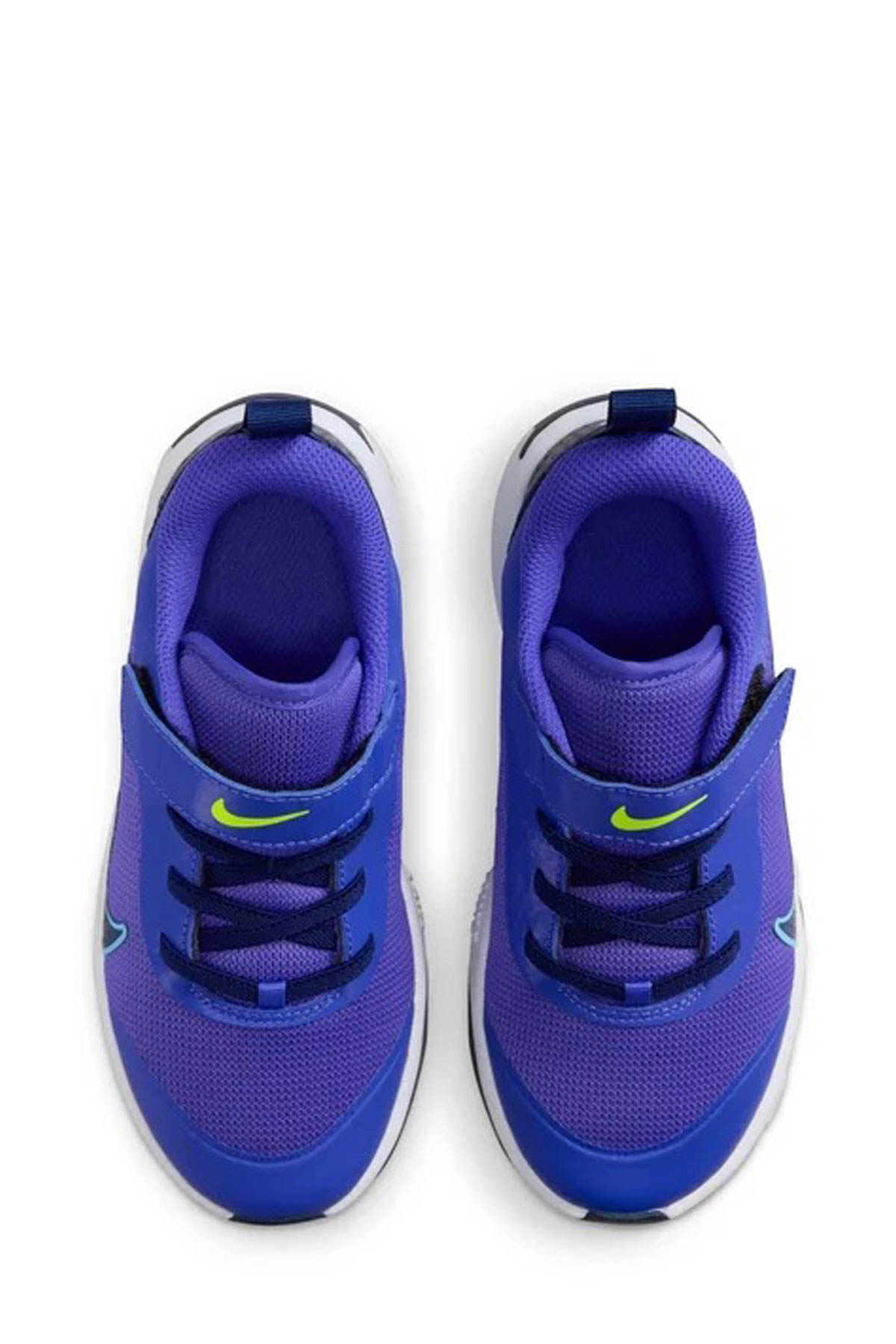 Omni Multi-Court Lacivert Erkek Çocuk Koşu Ayakkabısı - Görsel 6