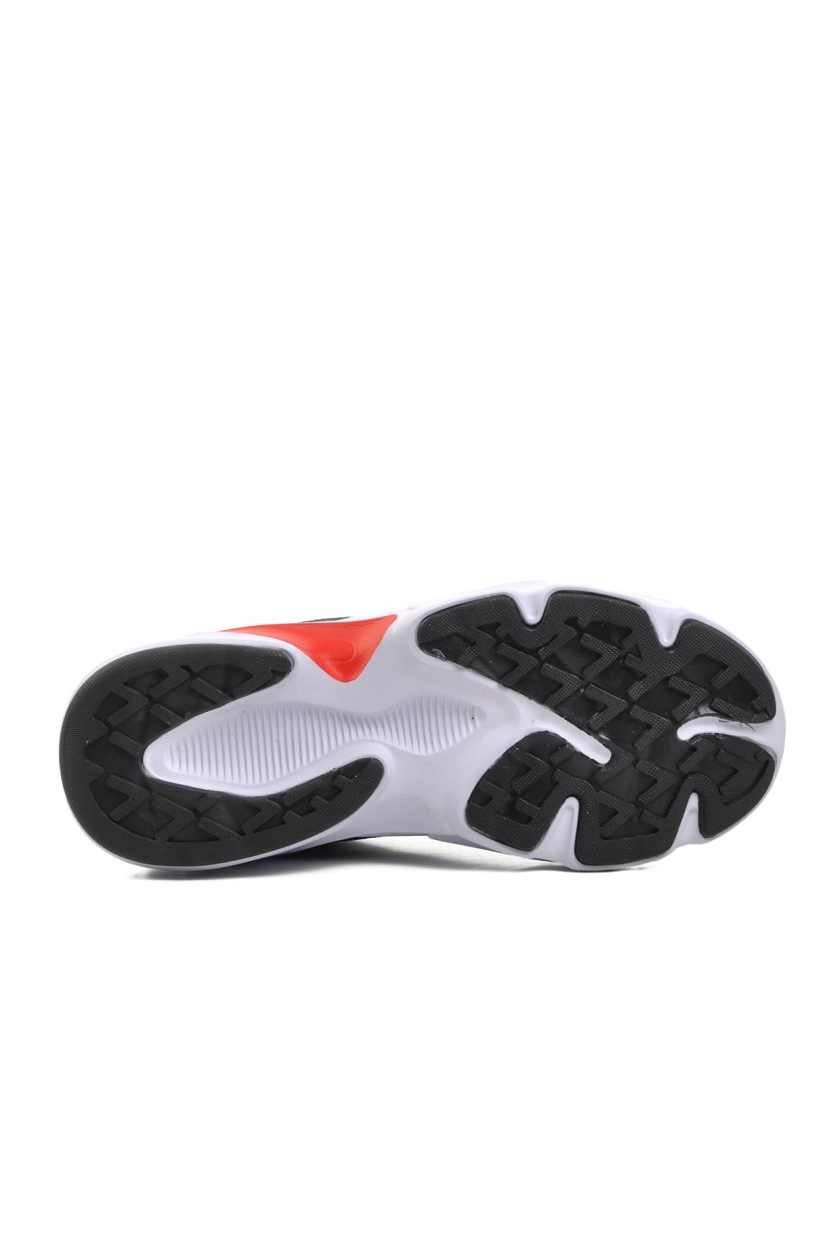 Slam Dunk Siyah Bağcıklı Unisex Basketbol Ayakkabısı - Görsel 6