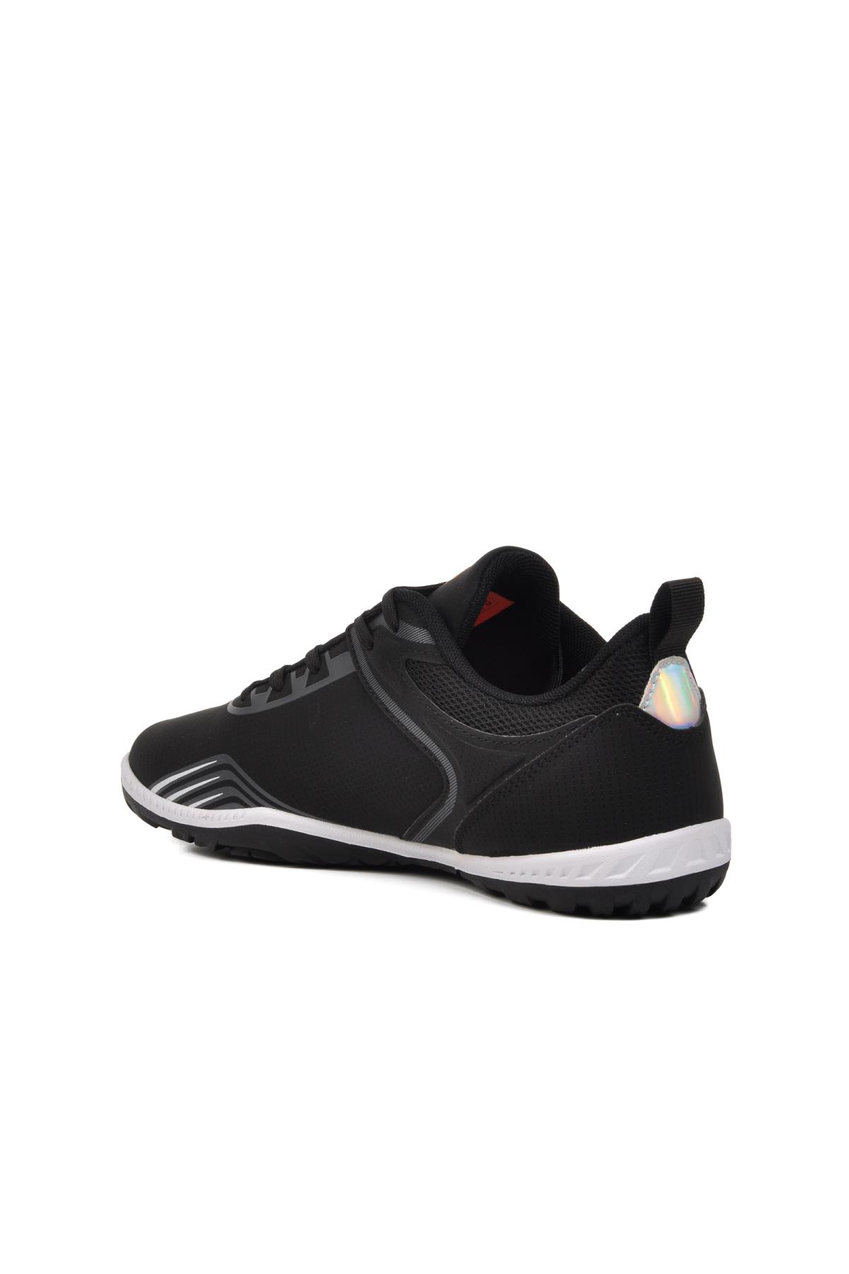 GH-241-126 Siyah Halı Saha Ayakkabısı - Görsel 5