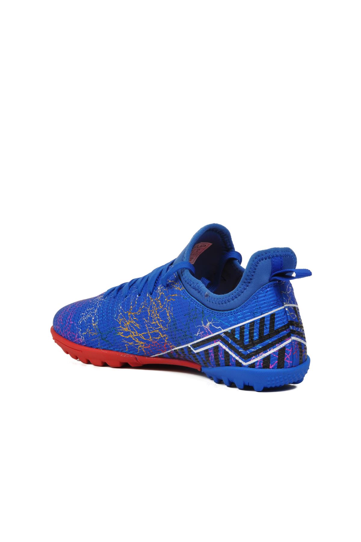 MH-241-129 Saks Erkek Halı Saha Ayakkabısı - Görsel 5