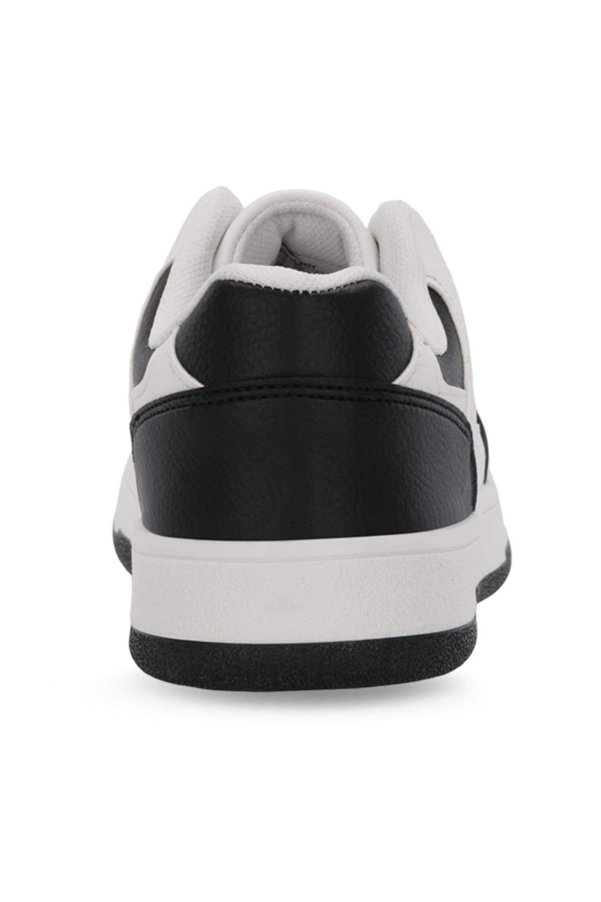 POLYS I Kadın Günlük Ayakkabı Beyaz / Siyah - Görsel 7