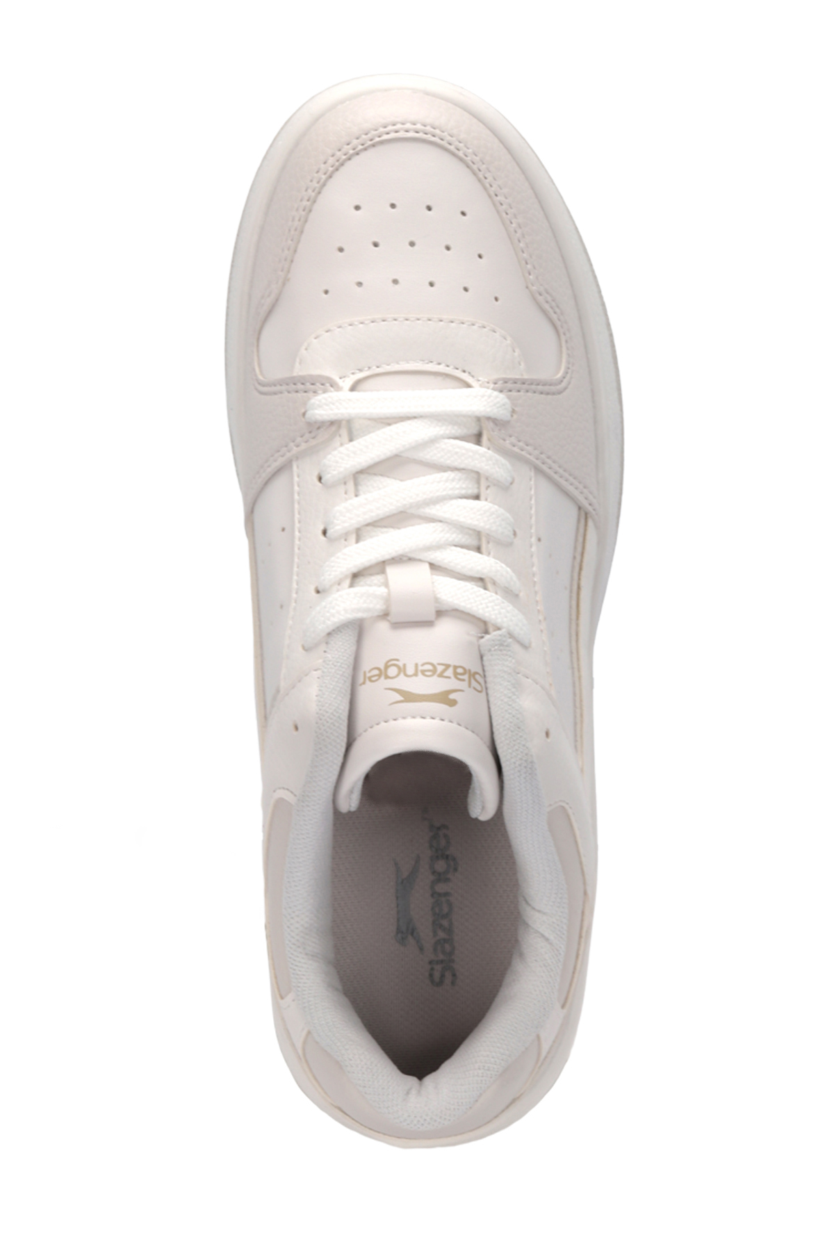 POLYS I Kadın Günlük Ayakkabı Beyaz - Görsel 6