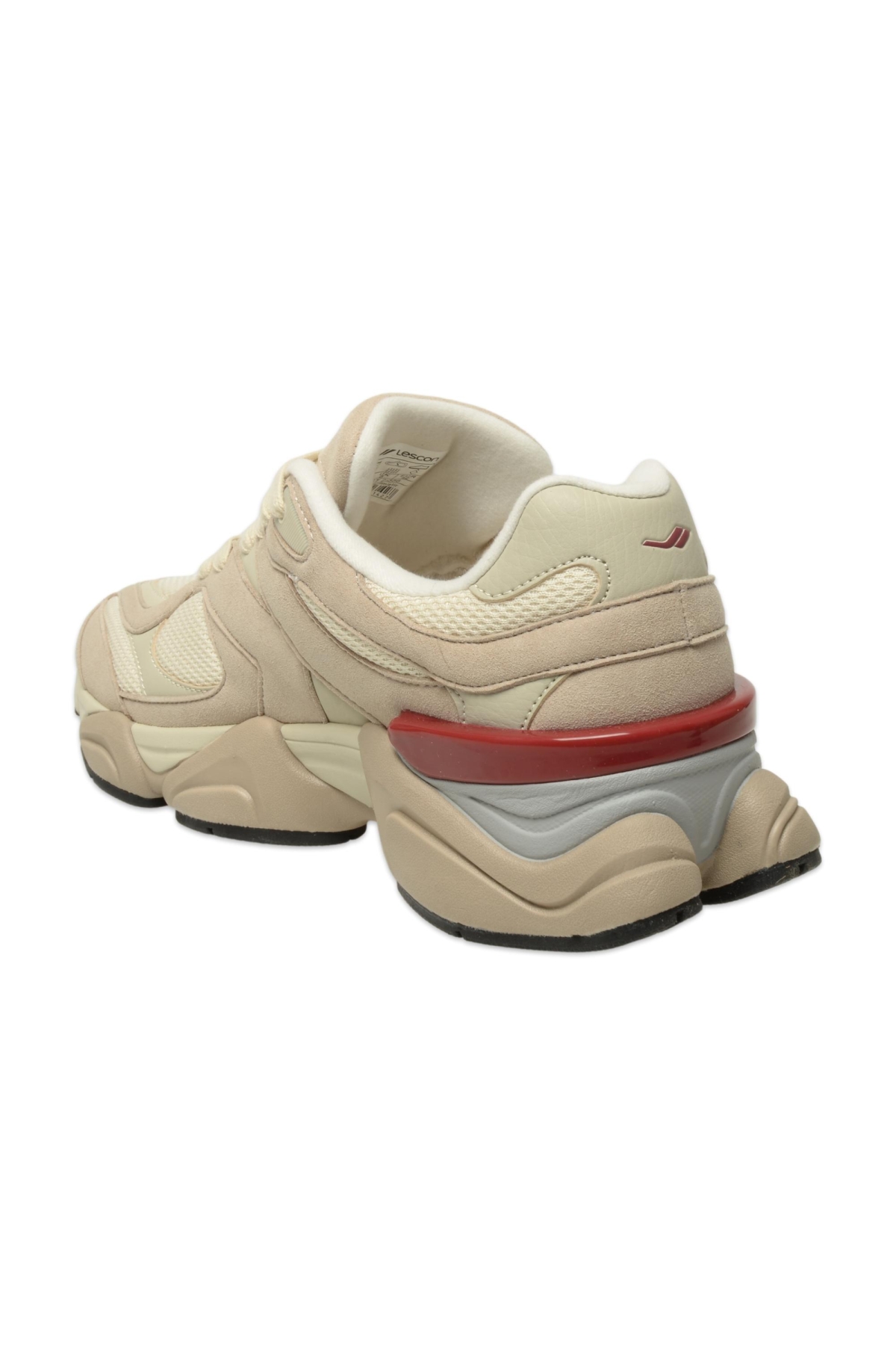 Ghost 2 Easystep Bej Unisex Spor Ayakkabı - Görsel 5