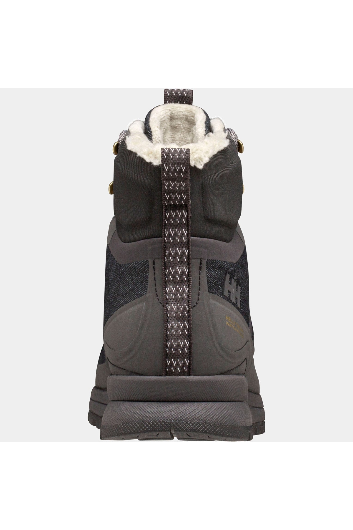 W Whıtley Ht Bot Ayakkabı Kadin Siyah Bot Hha.11895-hha.990 - Görsel 4