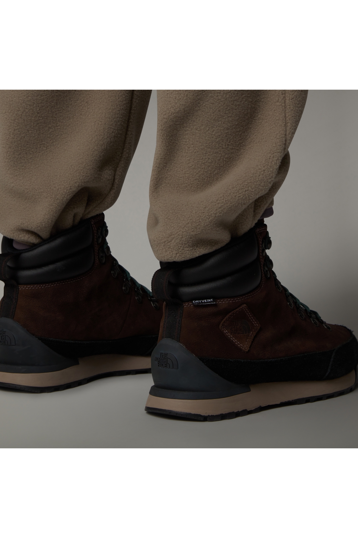 M Back-to-berkeley Iv Leather Wp Erkek Kahverengi Bot Nf0a817qzn31 - Görsel 7