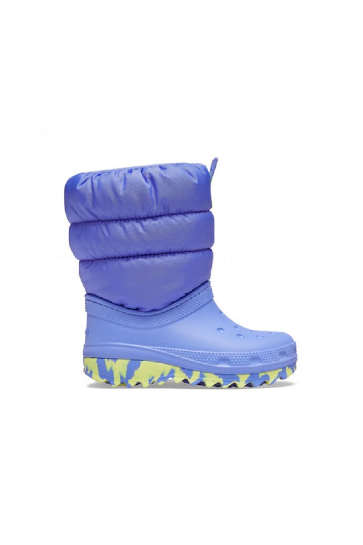 Classic Neo Puff Boot T Çocuk Mavi Bot 207683-5py - Görsel 3