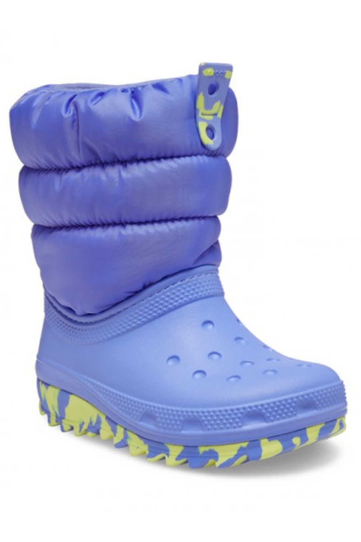 Classic Neo Puff Boot T Çocuk Mavi Bot 207683-5py - Görsel 4