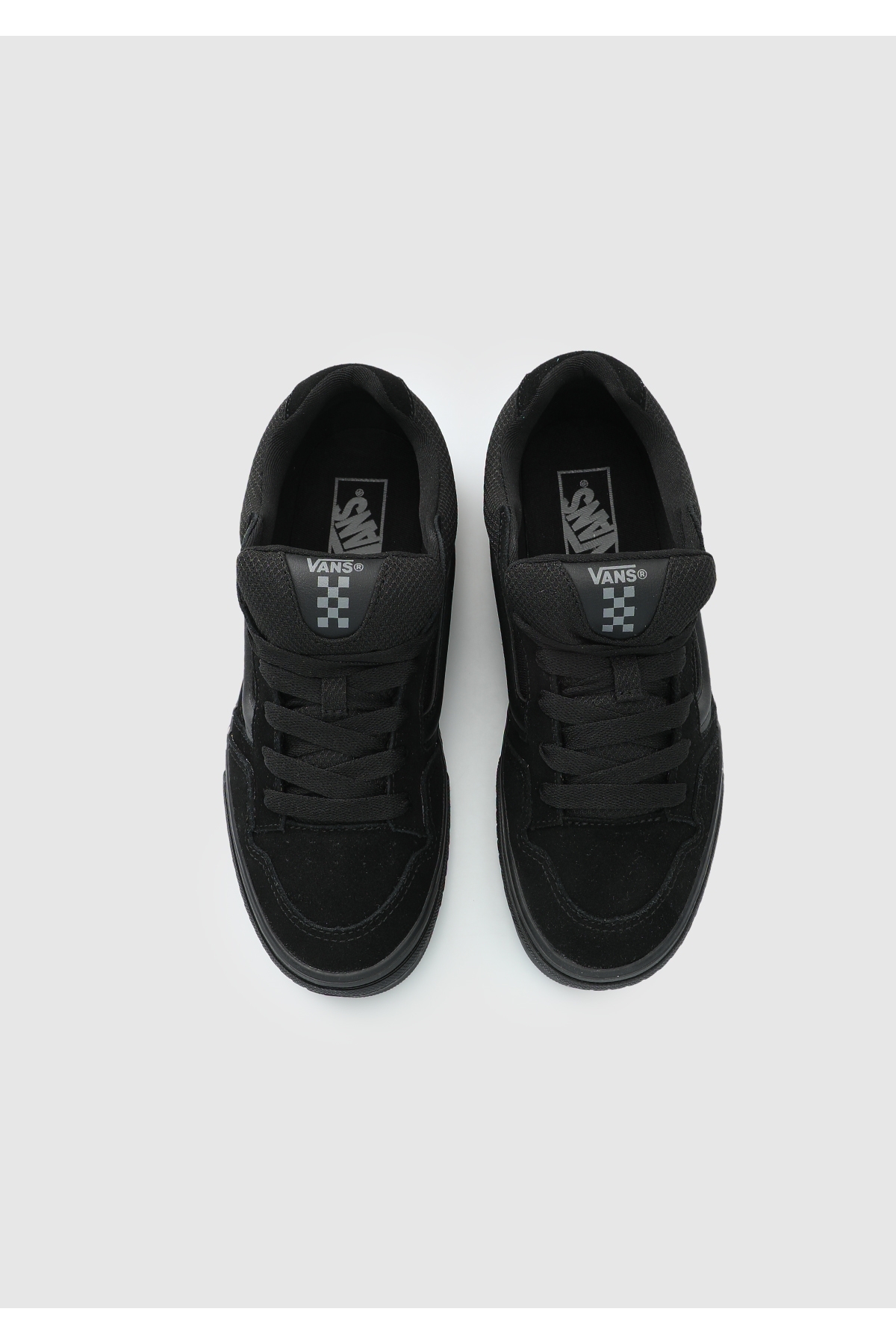 Caldrone Erkek Siyah Spor Ayakkabı Vn000cxzbka1 - Görsel 5