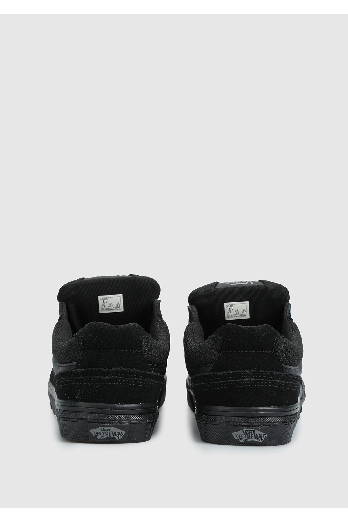 Caldrone Erkek Siyah Spor Ayakkabı Vn000cxzbka1 - Görsel 6