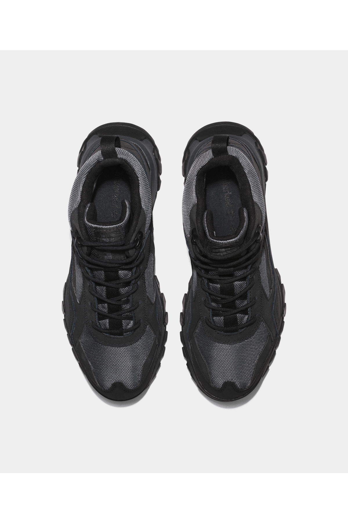 Lincoln Peak Mıd Lace Up Waterproof Hıkı Erkek Siyah Bot Tb1a44kk0151 - Görsel 3