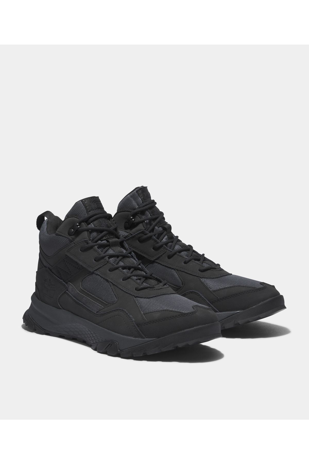 Lincoln Peak Mıd Lace Up Waterproof Hıkı Erkek Siyah Bot Tb1a44kk0151 - Görsel 5