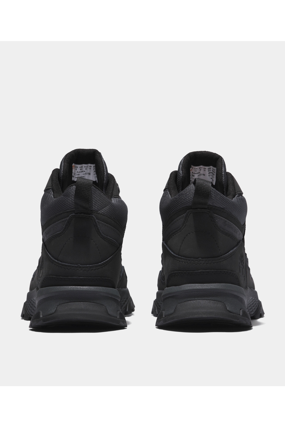 Lincoln Peak Mıd Lace Up Waterproof Hıkı Erkek Siyah Bot Tb1a44kk0151 - Görsel 6