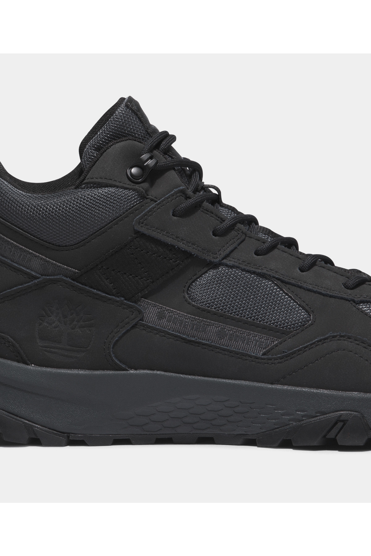 Lincoln Peak Mıd Lace Up Waterproof Hıkı Erkek Siyah Bot Tb1a44kk0151 - Görsel 8