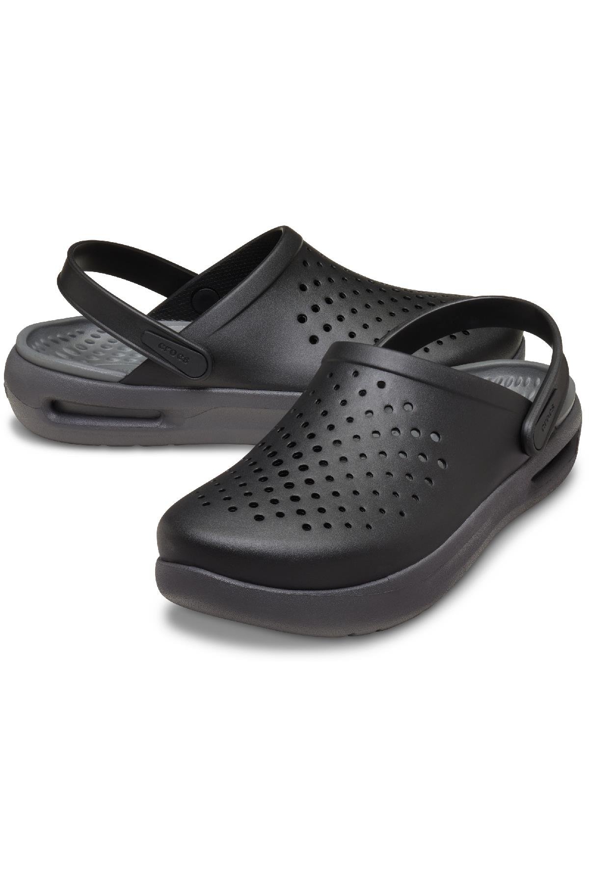 Inmotion Clog Unisex Siyah Sandalet 209964-001 - Görsel 3