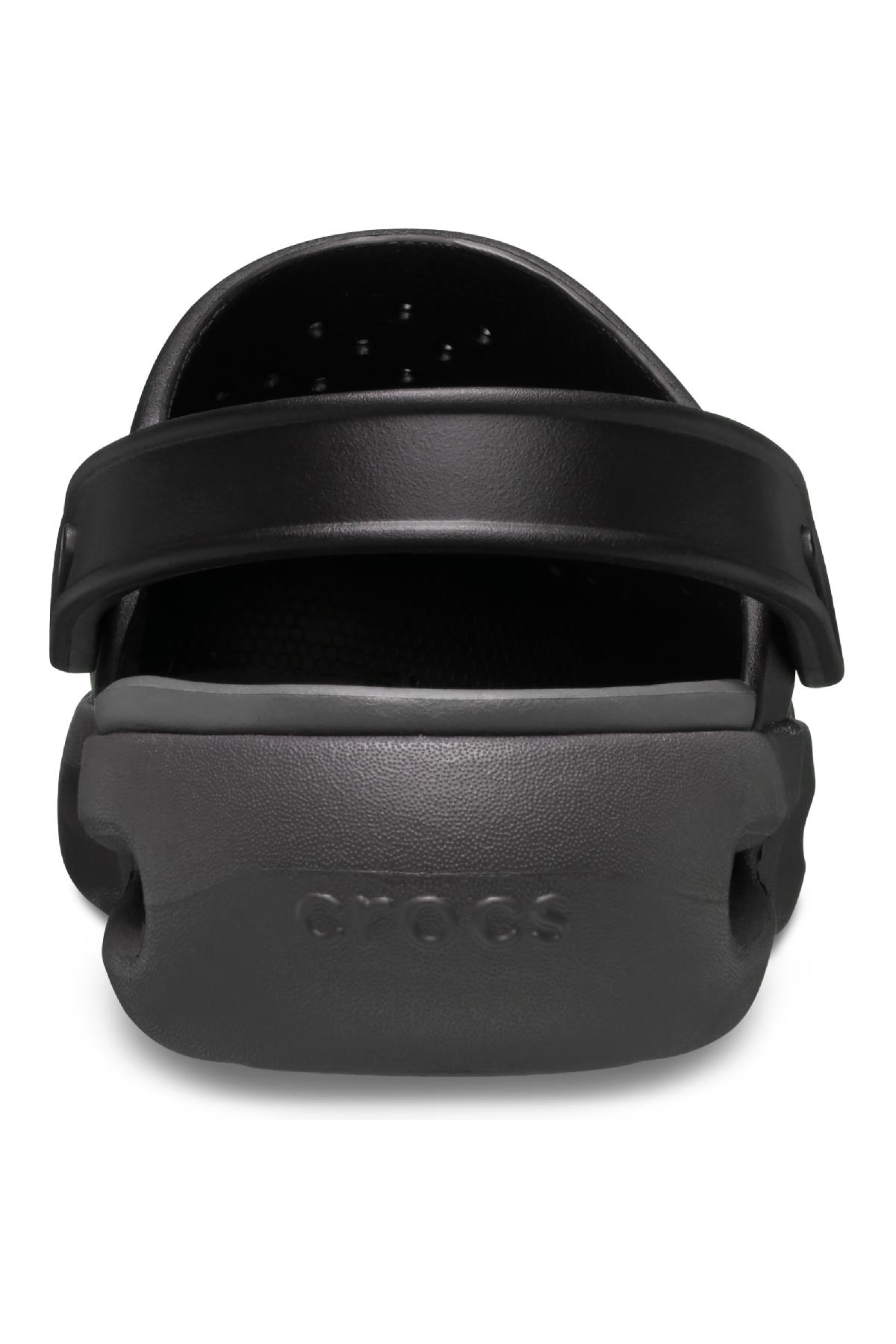 Inmotion Clog Unisex Siyah Sandalet 209964-001 - Görsel 6