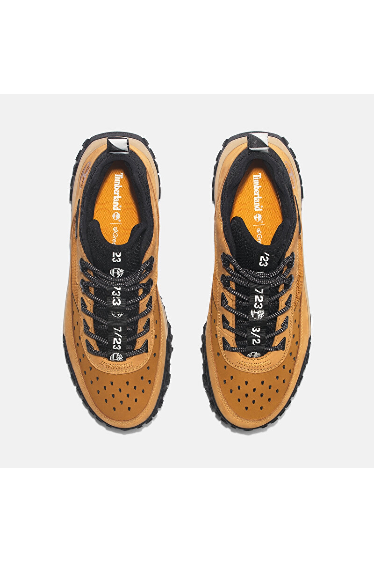 Greenstride Motion 6 Mid Lace Up Sneaker Erkek Bej Bot Tb0a5tpc2311 - Görsel 4