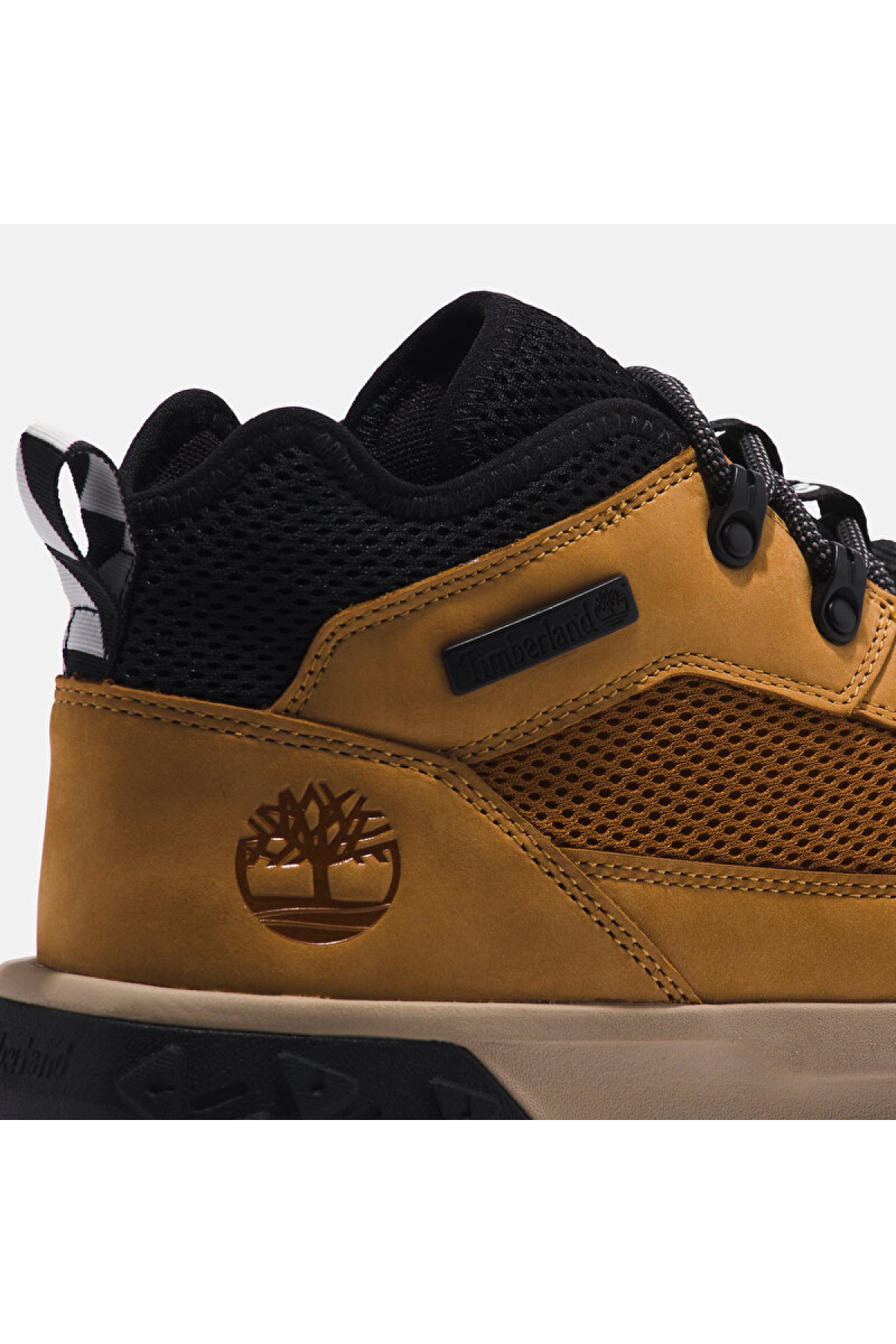 Greenstride Motion 6 Mid Lace Up Sneaker Erkek Bej Bot Tb0a5tpc2311 - Görsel 7