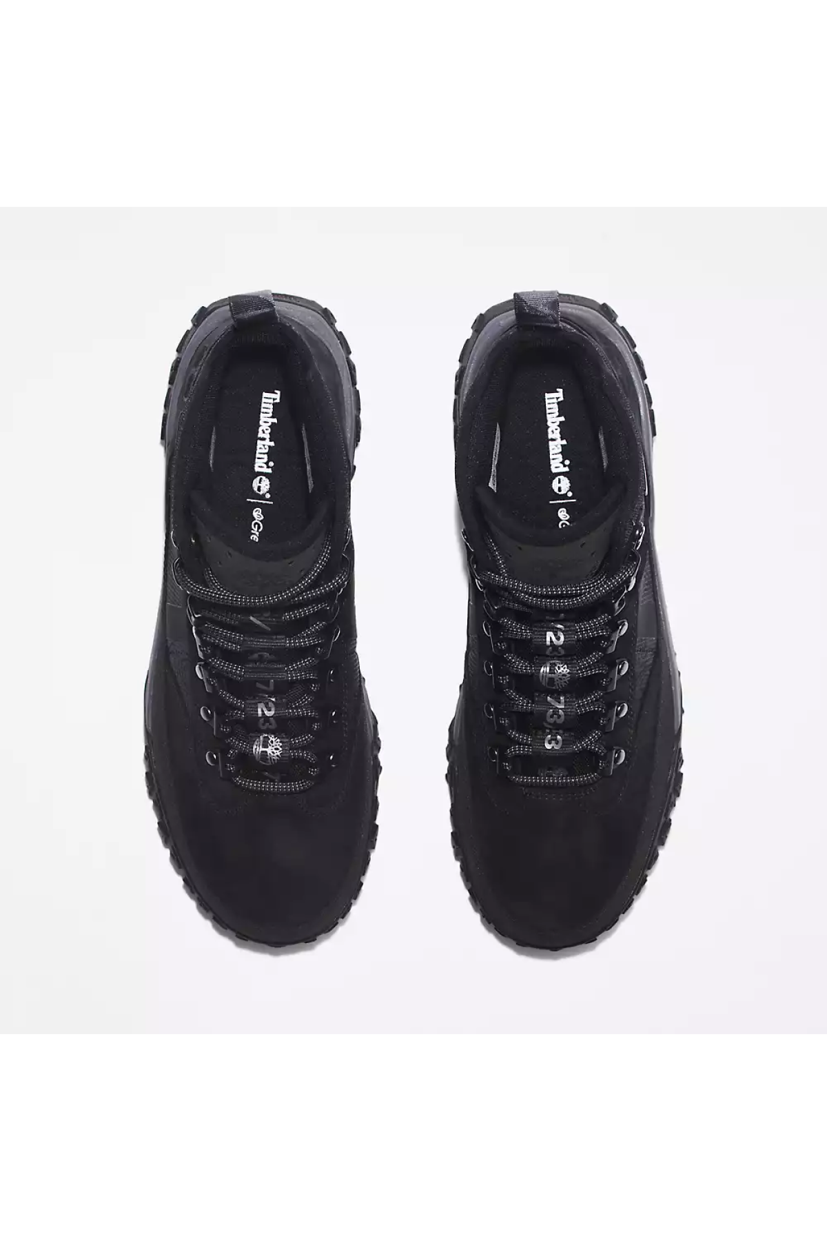 Greenstride Motion 6 Mıd Lace Up Waterpr Erkek Siyah Bot&amp;çizme Tb1a5xrg0151 - Görsel 3