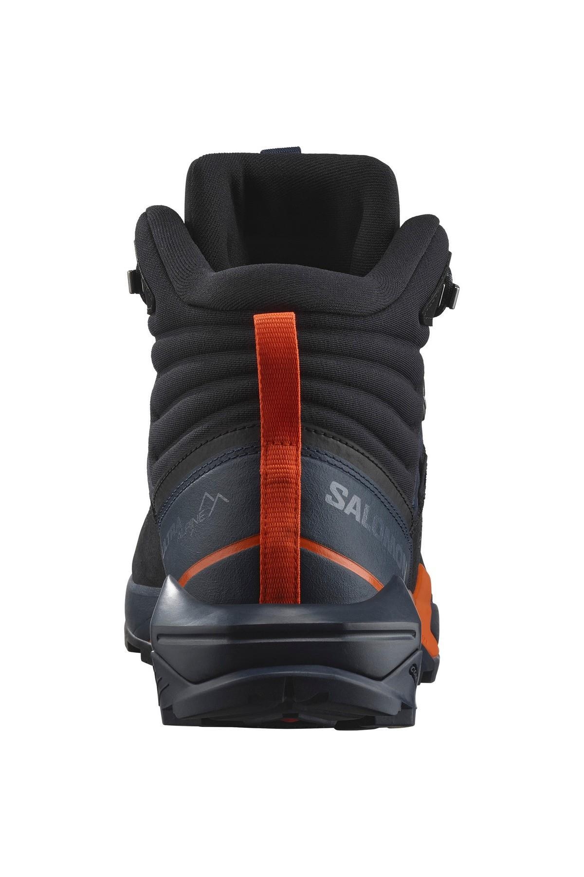 X Ultra Alpıne Mıd Gtx Erkek Lacivert Bot L47686500-28559 - Görsel 5