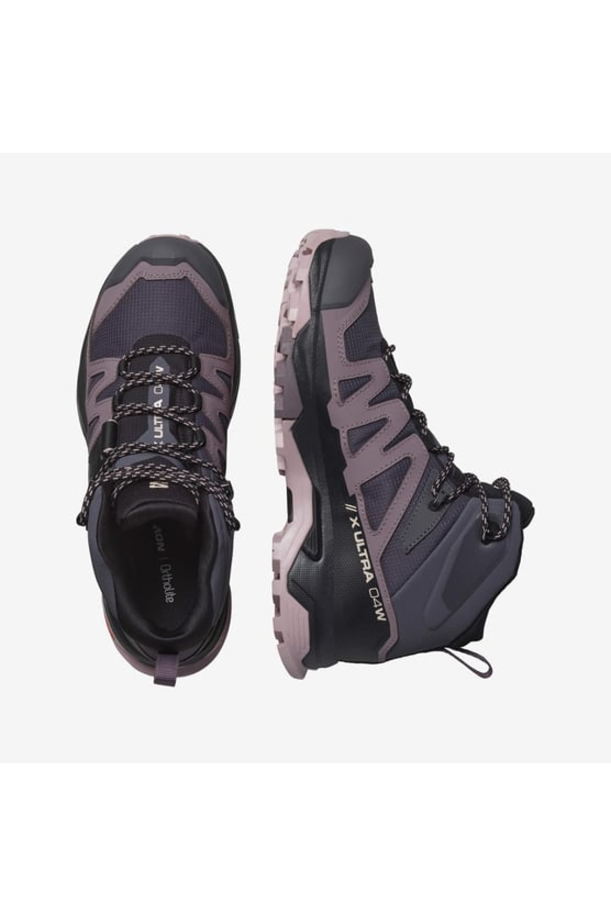 X Ultra 4 Mıd Gtx W Kadin Siyah Bot L47685500 - Görsel 3