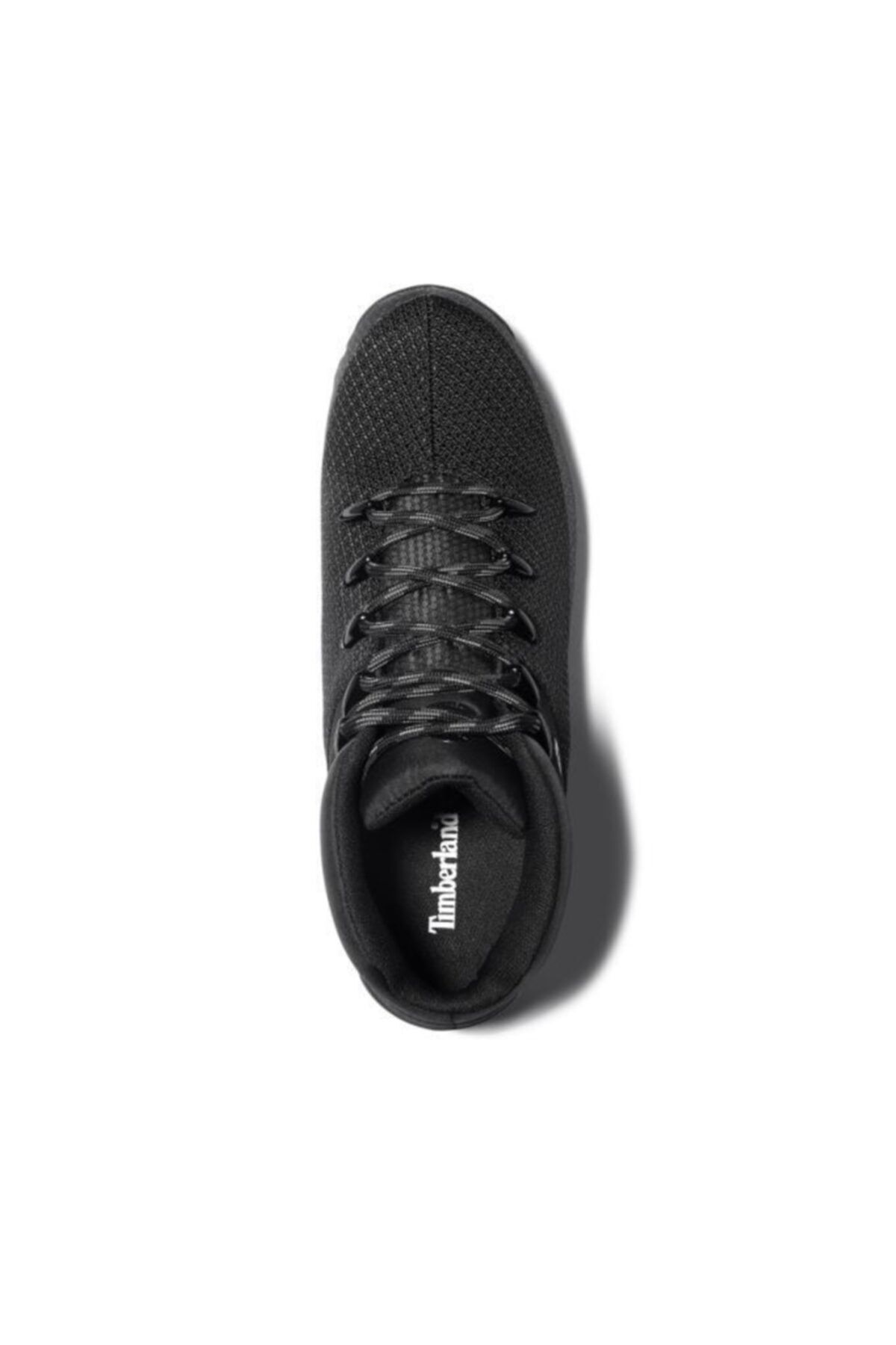 Mıd Lace Up Waterproof Boot Erkek Siyah Bot & Çizme Tb0a1qhr0151 - Görsel 5