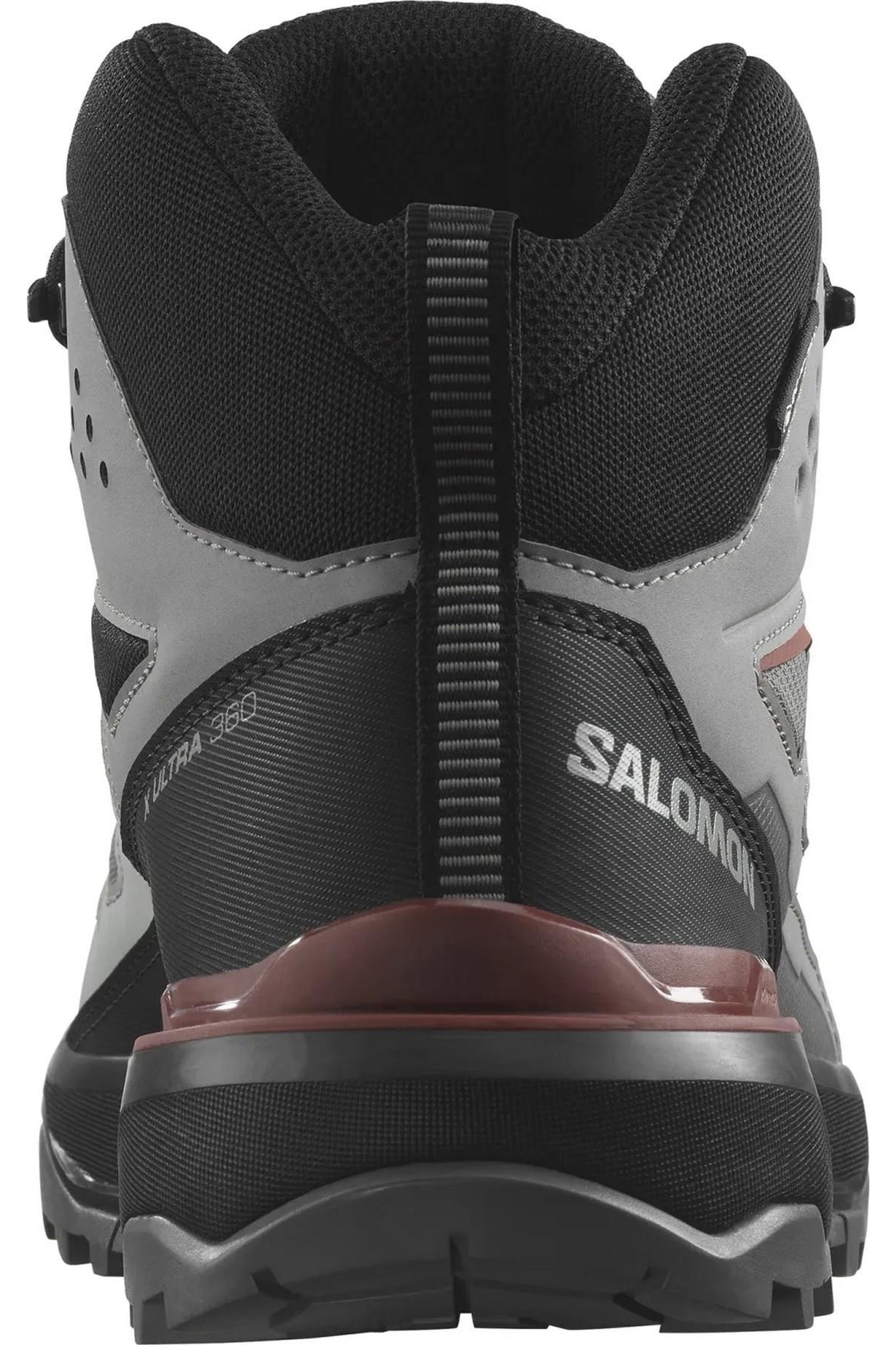 X Ultra 360 Mıd Gtx Erkek Gri Bot L47447800-28527 - Görsel 6