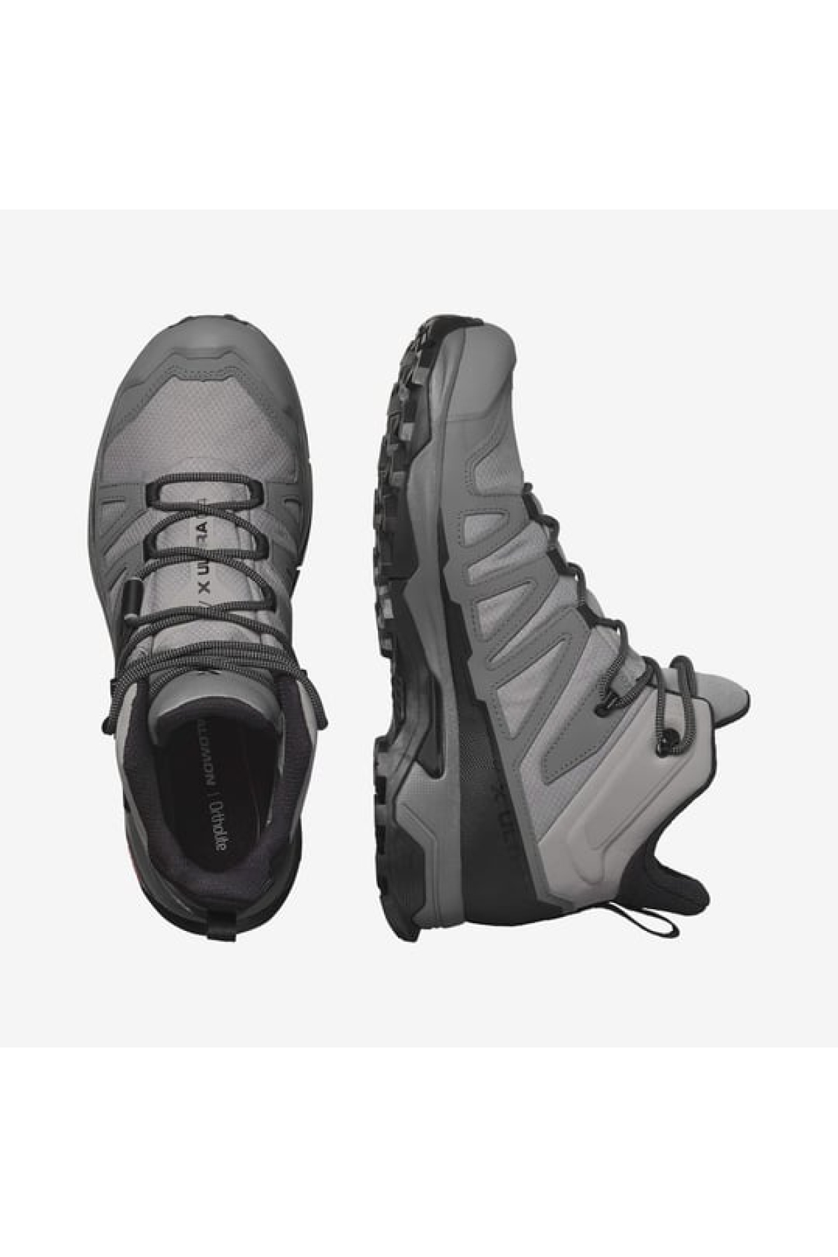X Ultra 4 Mıd Gtx Erkek Gri Bot L47454200-28483 - Görsel 3