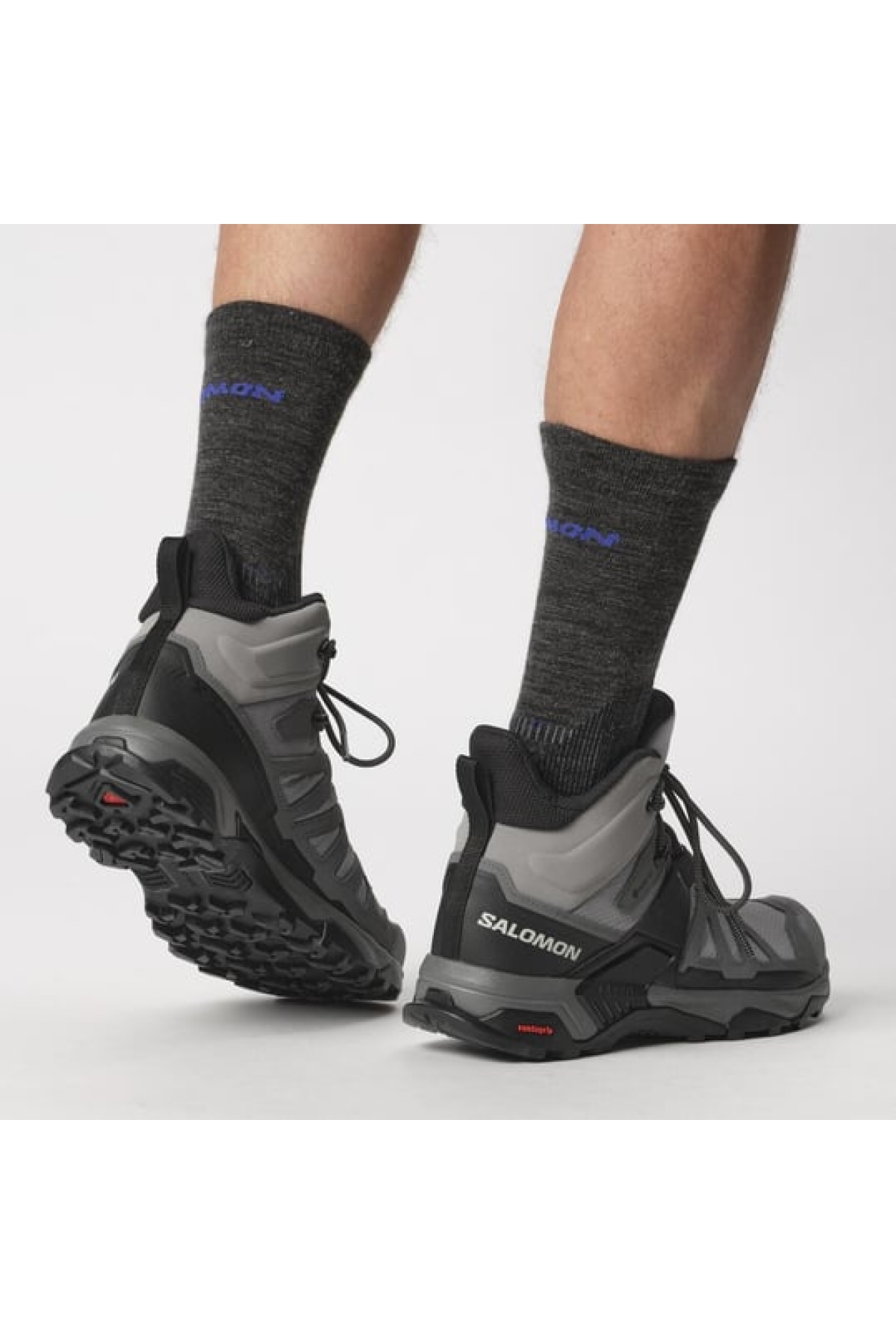 X Ultra 4 Mıd Gtx Erkek Gri Bot L47454200-28483 - Görsel 8