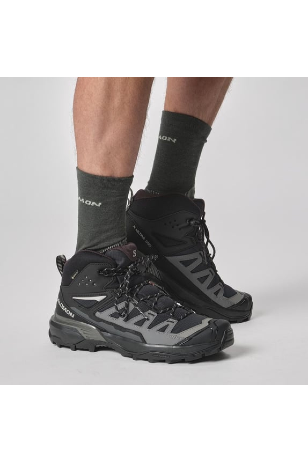 X Ultra 360 Mıd Gtx Erkek Siyah Bot L47447600 - Görsel 8