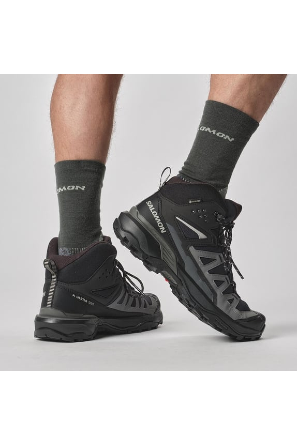 X Ultra 360 Mıd Gtx Erkek Siyah Bot L47447600 - Görsel 9