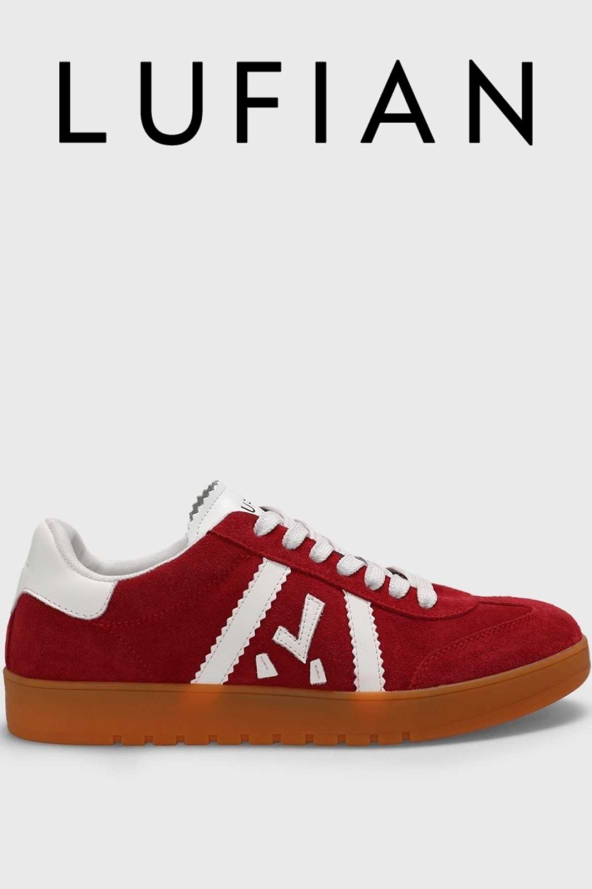 111230262 Nelson Sneaker Erkek Deri Ayakkabı - Görsel 4