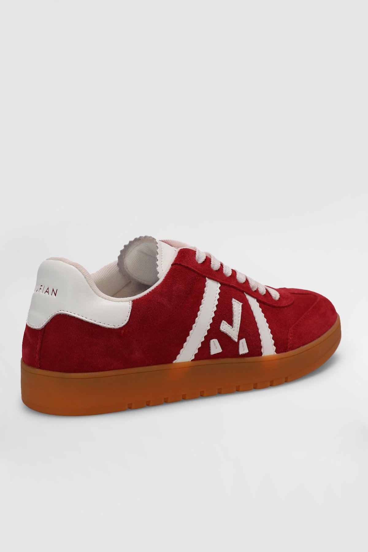 111230262 Nelson Sneaker Erkek Deri Ayakkabı - Görsel 6