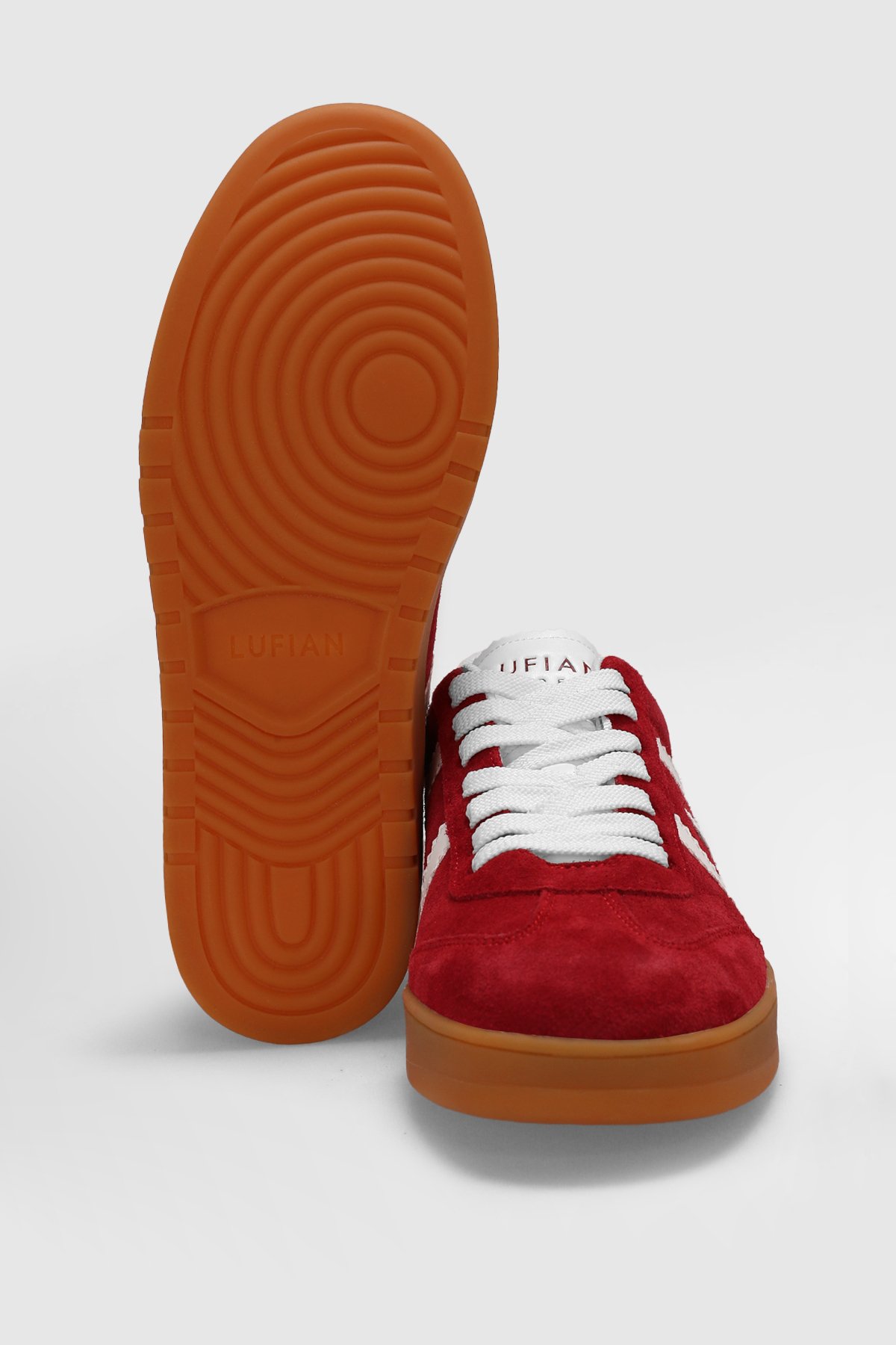 111230262 Nelson Sneaker Erkek Deri Ayakkabı - Görsel 7