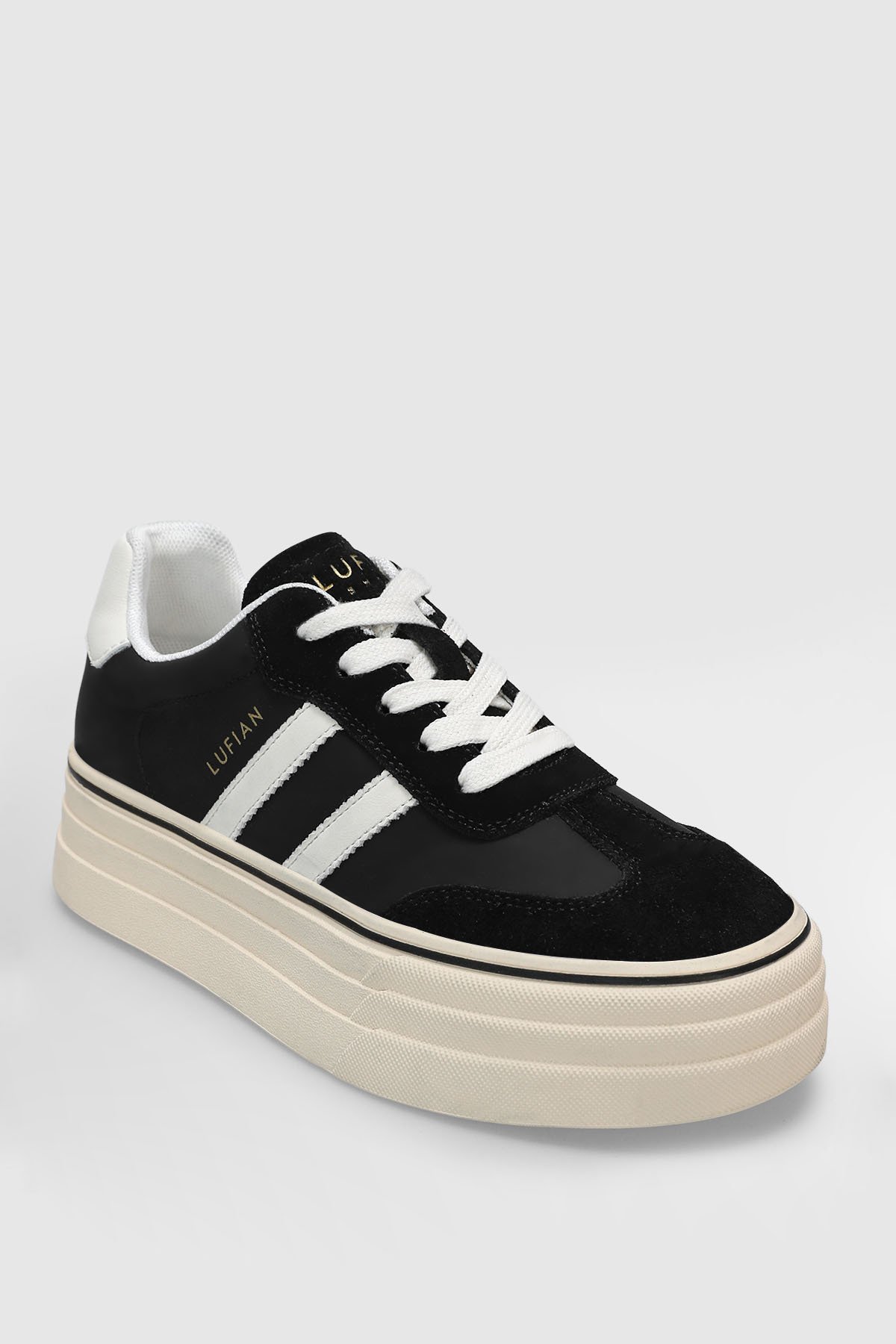 121230025 Angela Sneaker Unisex Spor Ayakkabı - Görsel 2