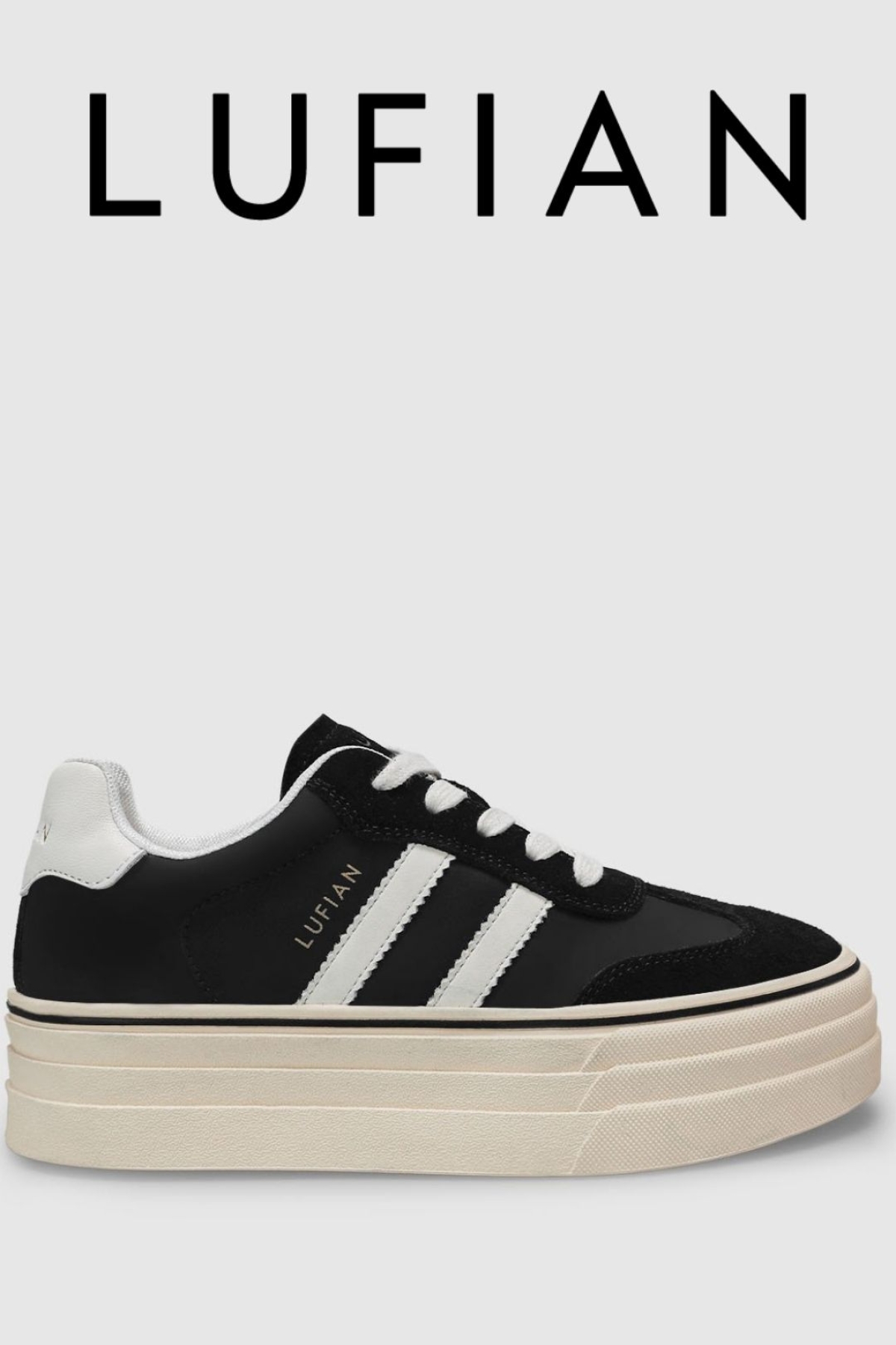 121230025 Angela Sneaker Unisex Spor Ayakkabı - Görsel 4