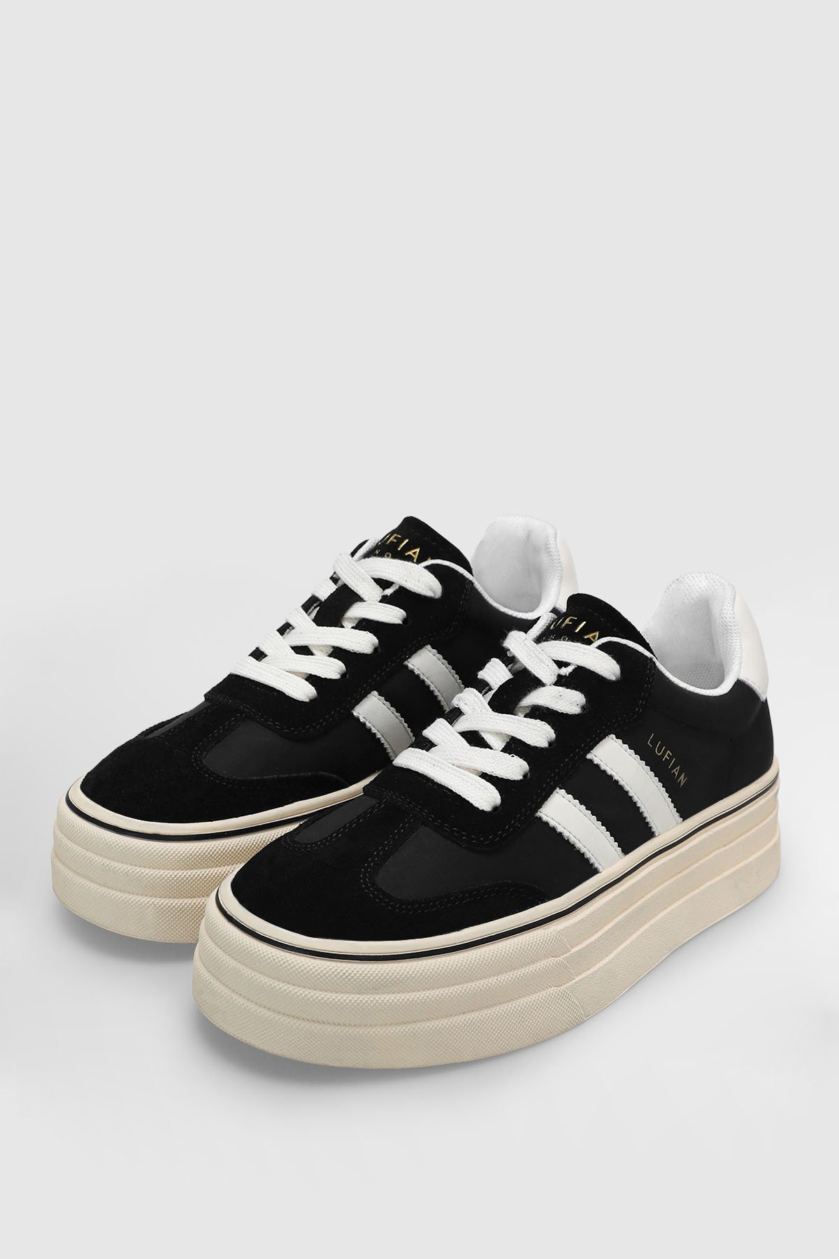 121230025 Angela Sneaker Unisex Spor Ayakkabı - Görsel 5