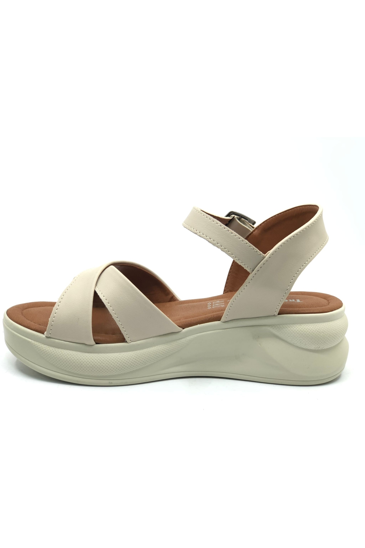 GundiMarb Comfort Ortopedik Kadın Sandalet - Görsel 5