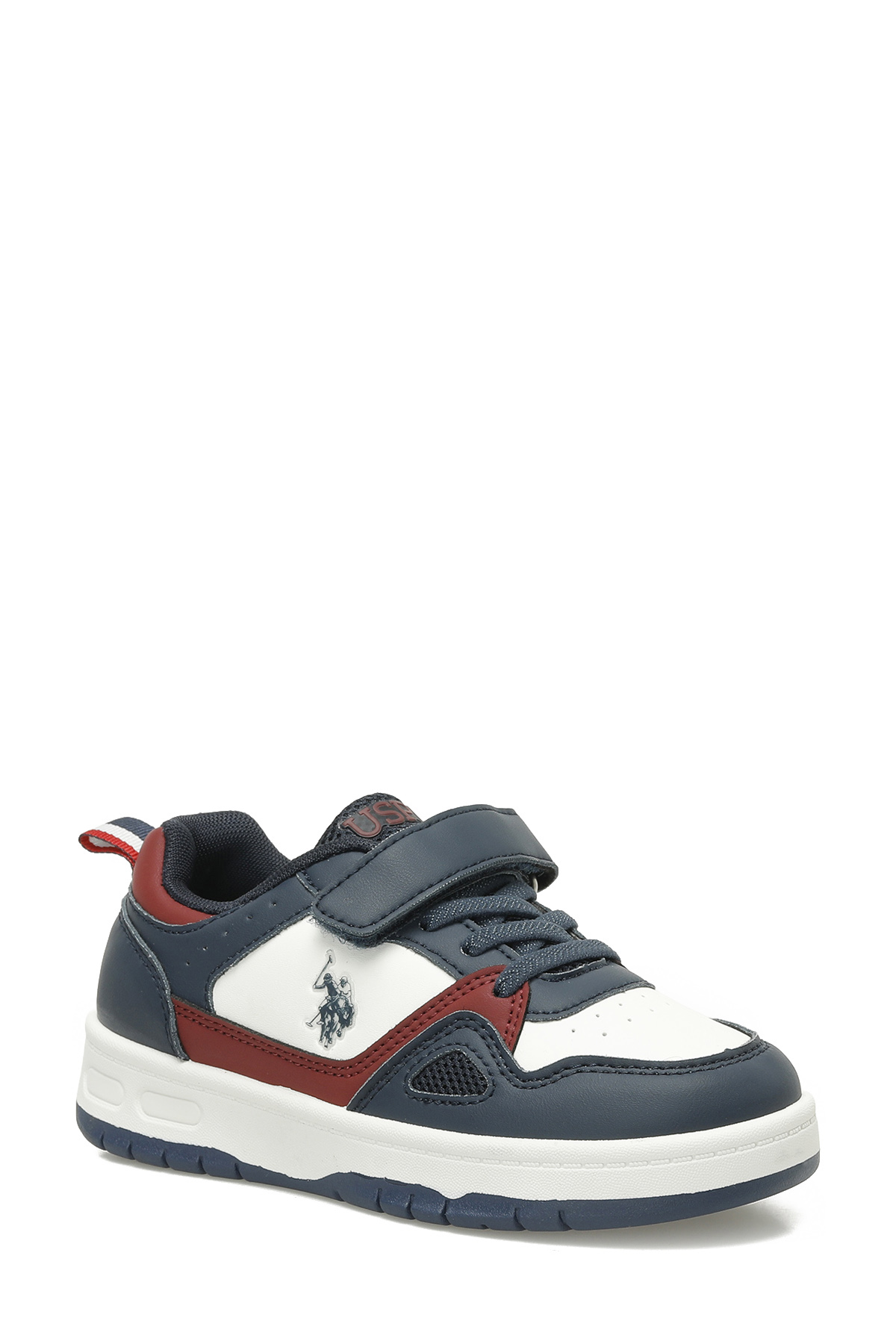 ENY JR 5PR Lacivert Erkek Çocuk Sneaker - Görsel 3