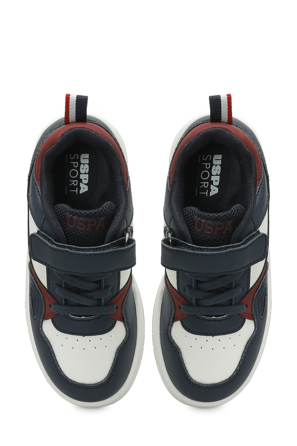 ENY JR 5PR Lacivert Erkek Çocuk Sneaker - Görsel 5