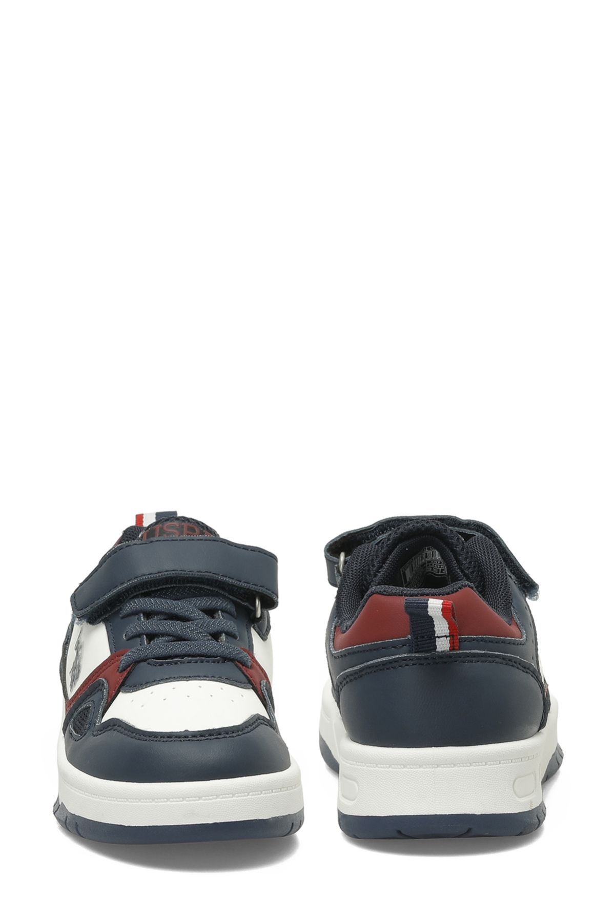 ENY JR 5PR Lacivert Erkek Çocuk Sneaker - Görsel 6