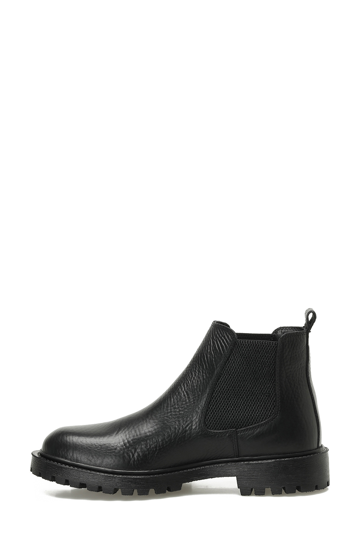 DALLAR 5PR Siyah Erkek Bot - Görsel 5