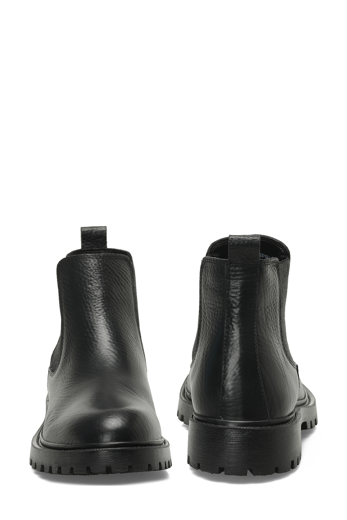 DALLAR 5PR Siyah Erkek Bot - Görsel 7